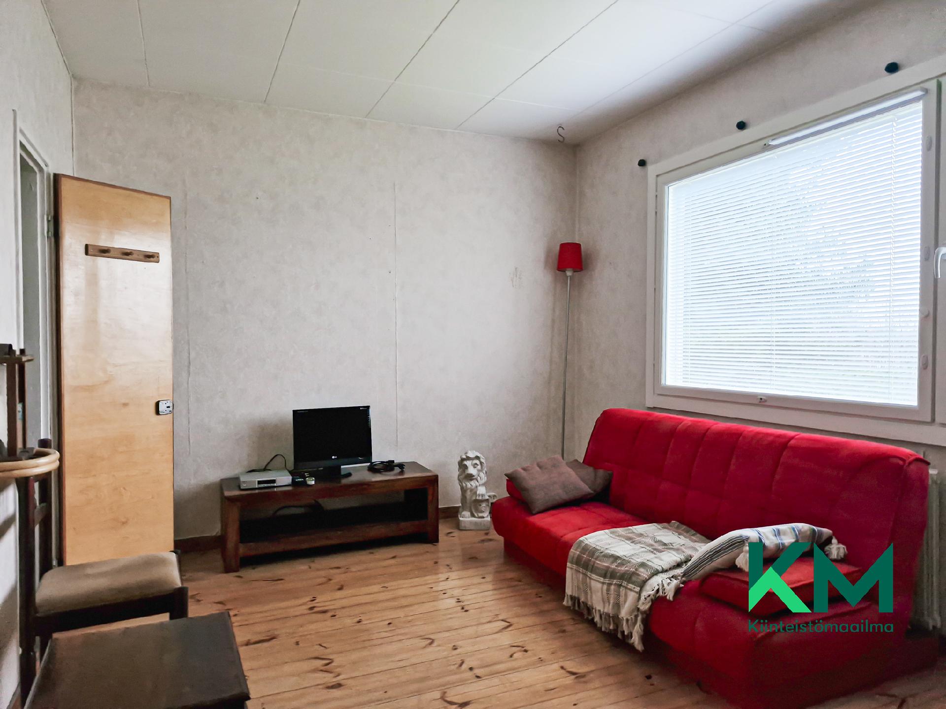 Lemminkäisenkatu 30, Pääskylahti, Savonlinna