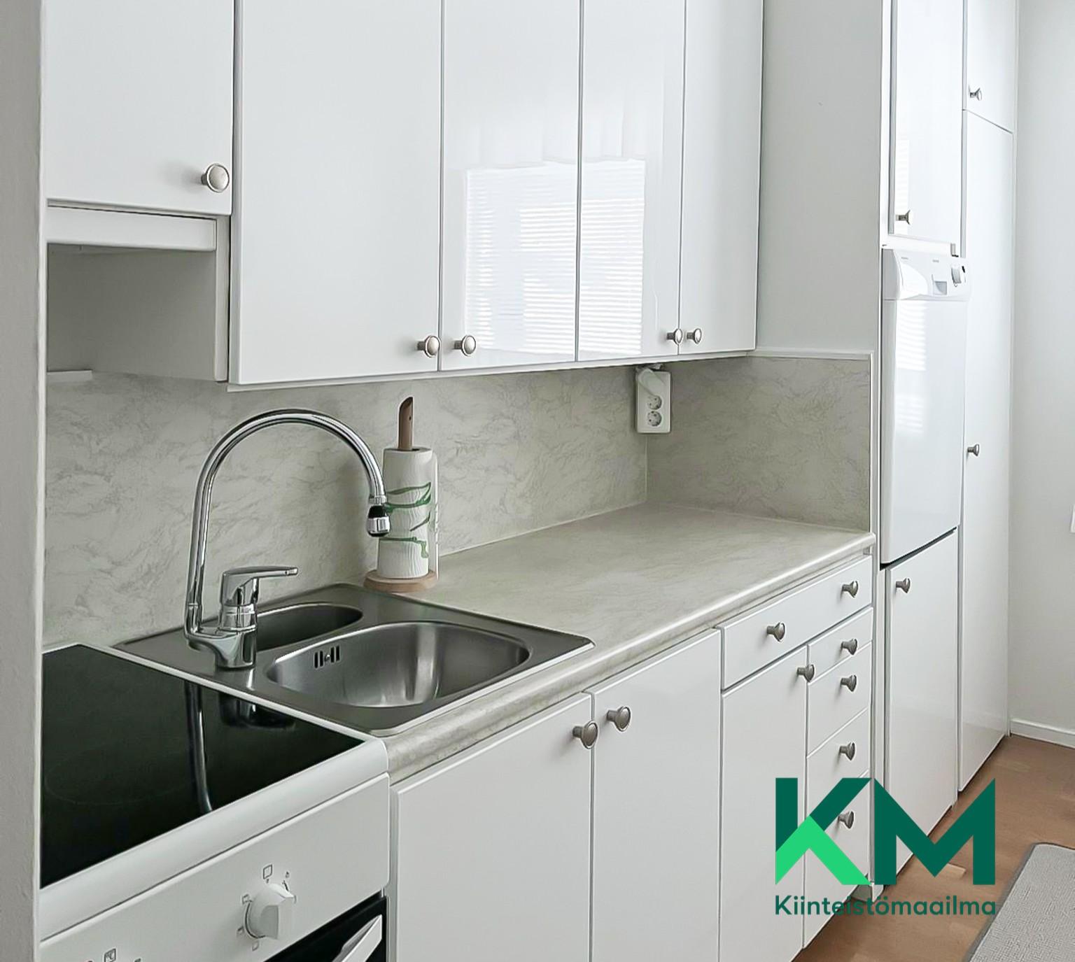 Lemminkäisenkatu 30, Pääskylahti, Savonlinna