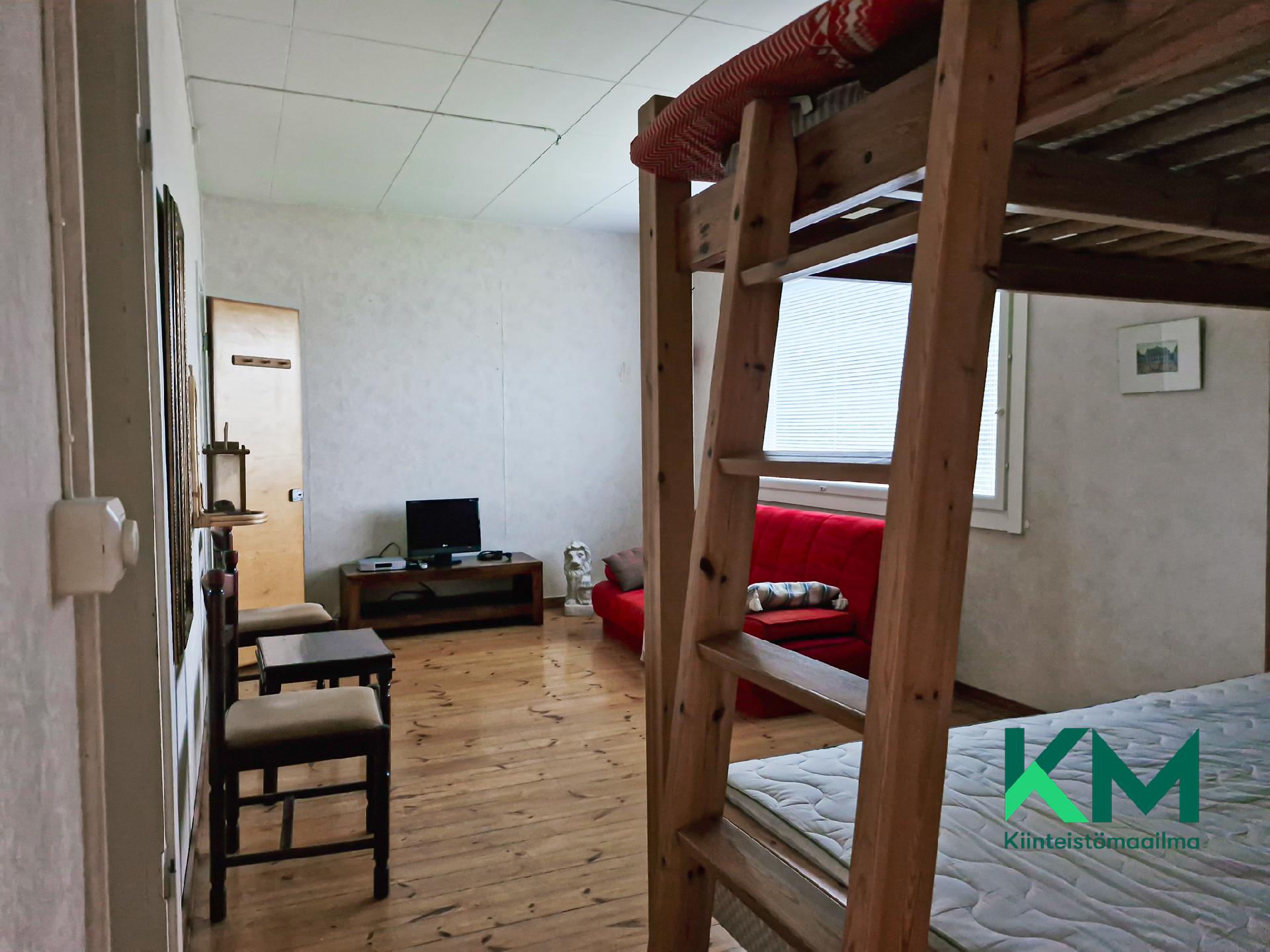 Lemminkäisenkatu 30, Pääskylahti, Savonlinna