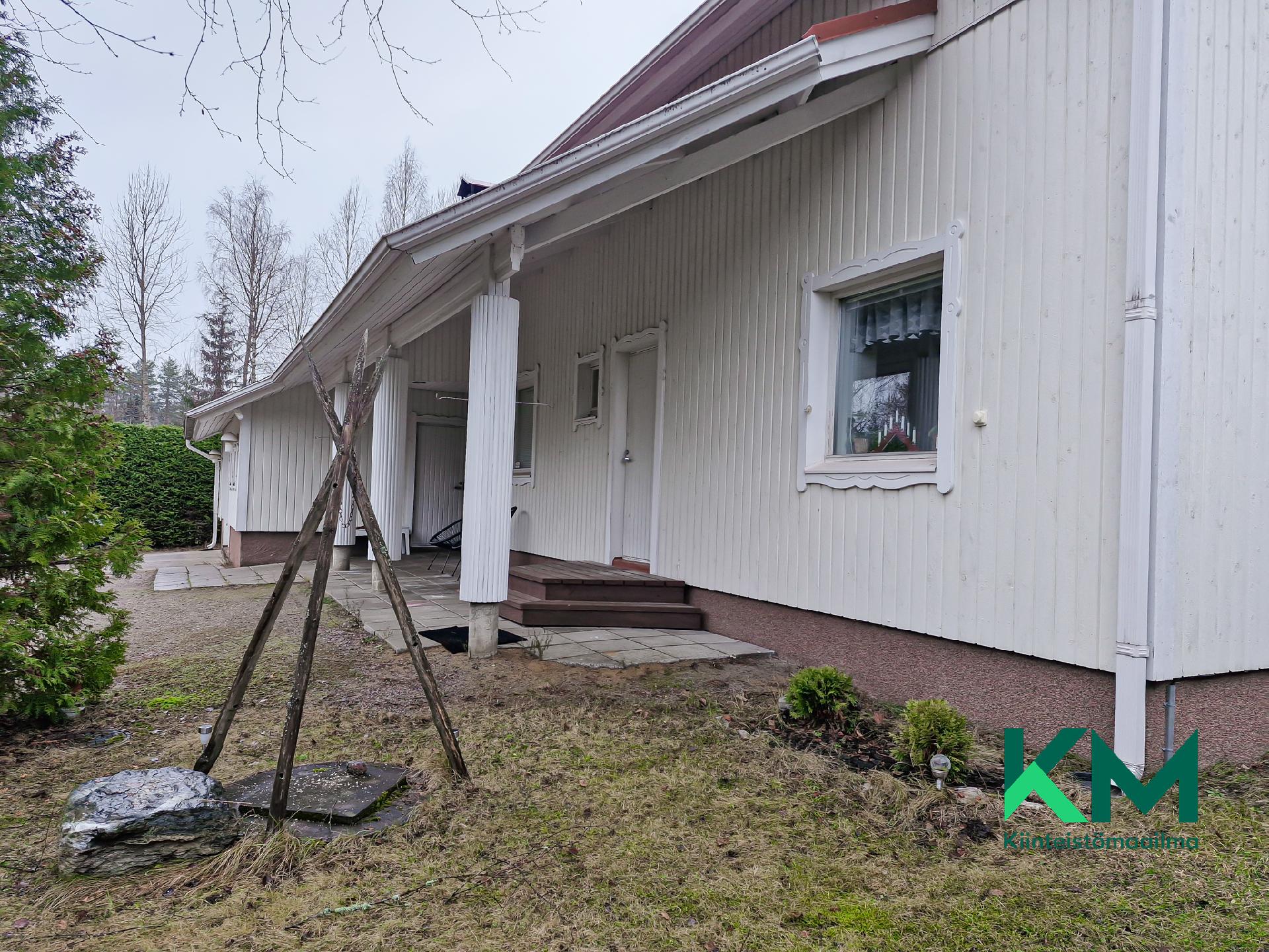 Raitatie 19, Viuhonmäki, Savonlinna