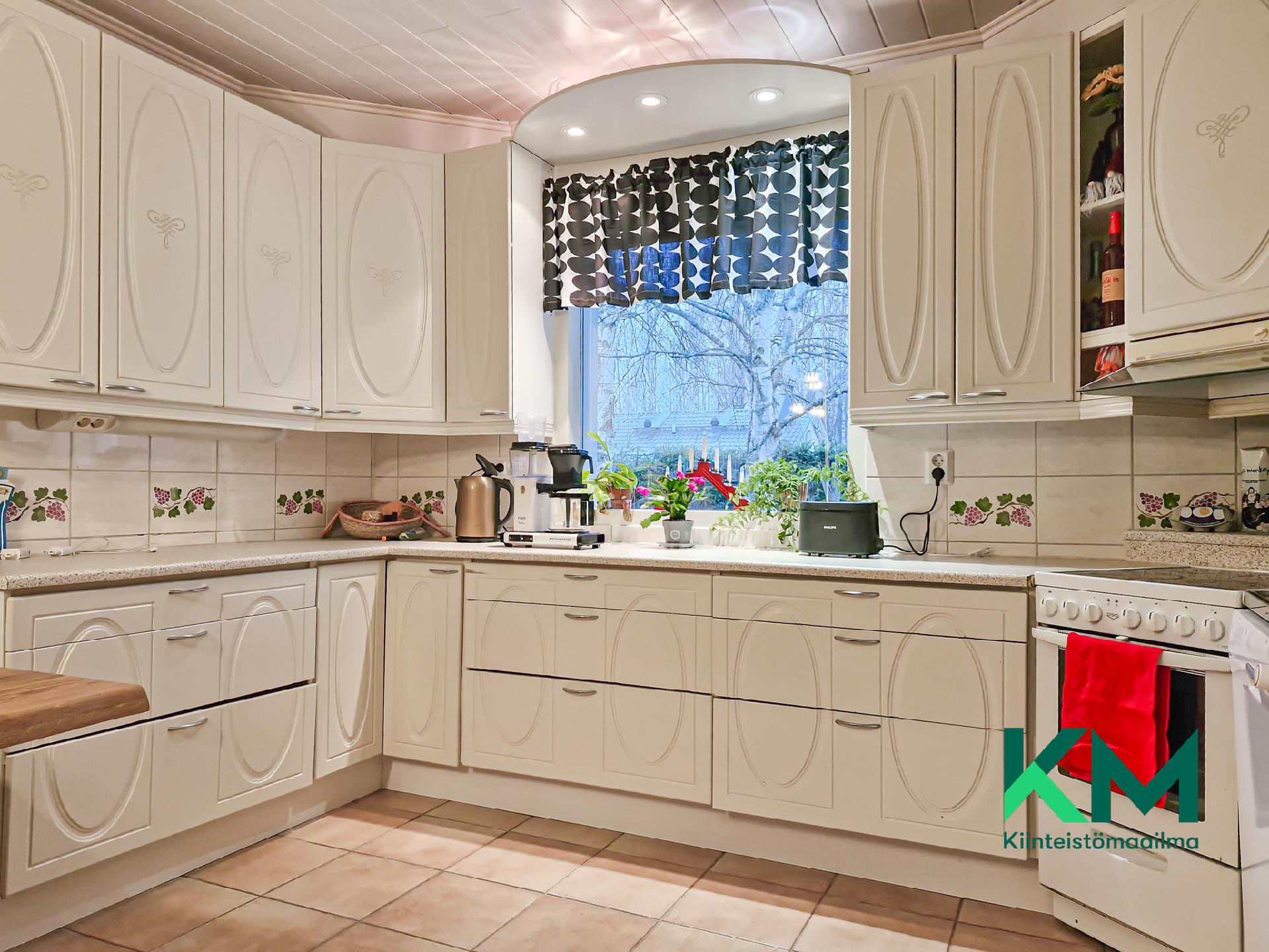 Raitatie 19, Viuhonmäki, Savonlinna