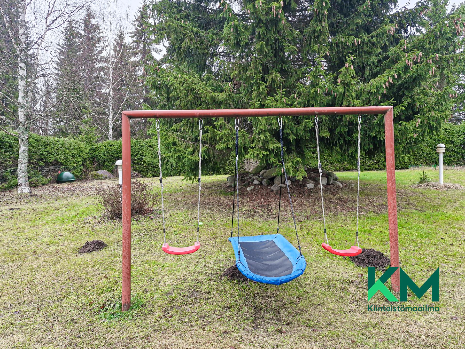 Raitatie 19, Viuhonmäki, Savonlinna