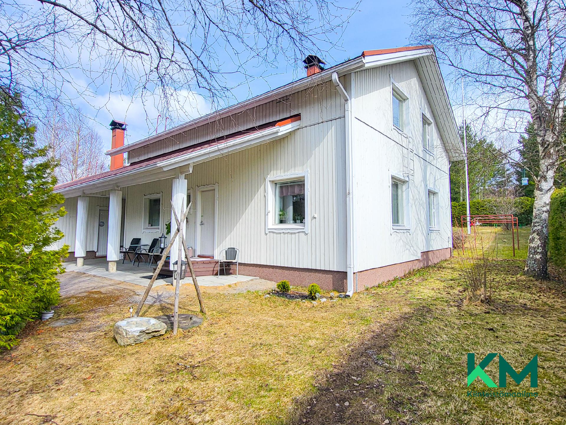 Raitatie 19, Viuhonmäki, Savonlinna