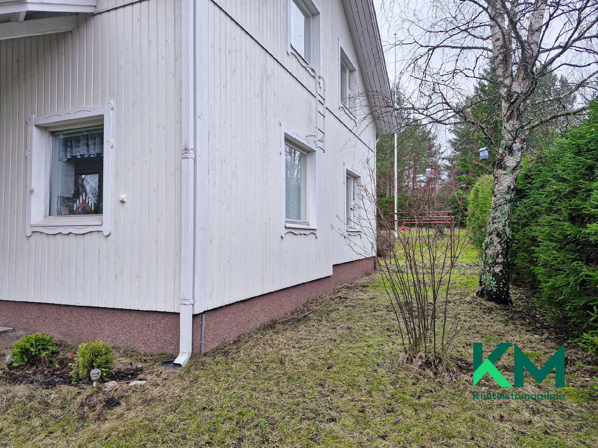 Raitatie 19, Viuhonmäki, Savonlinna