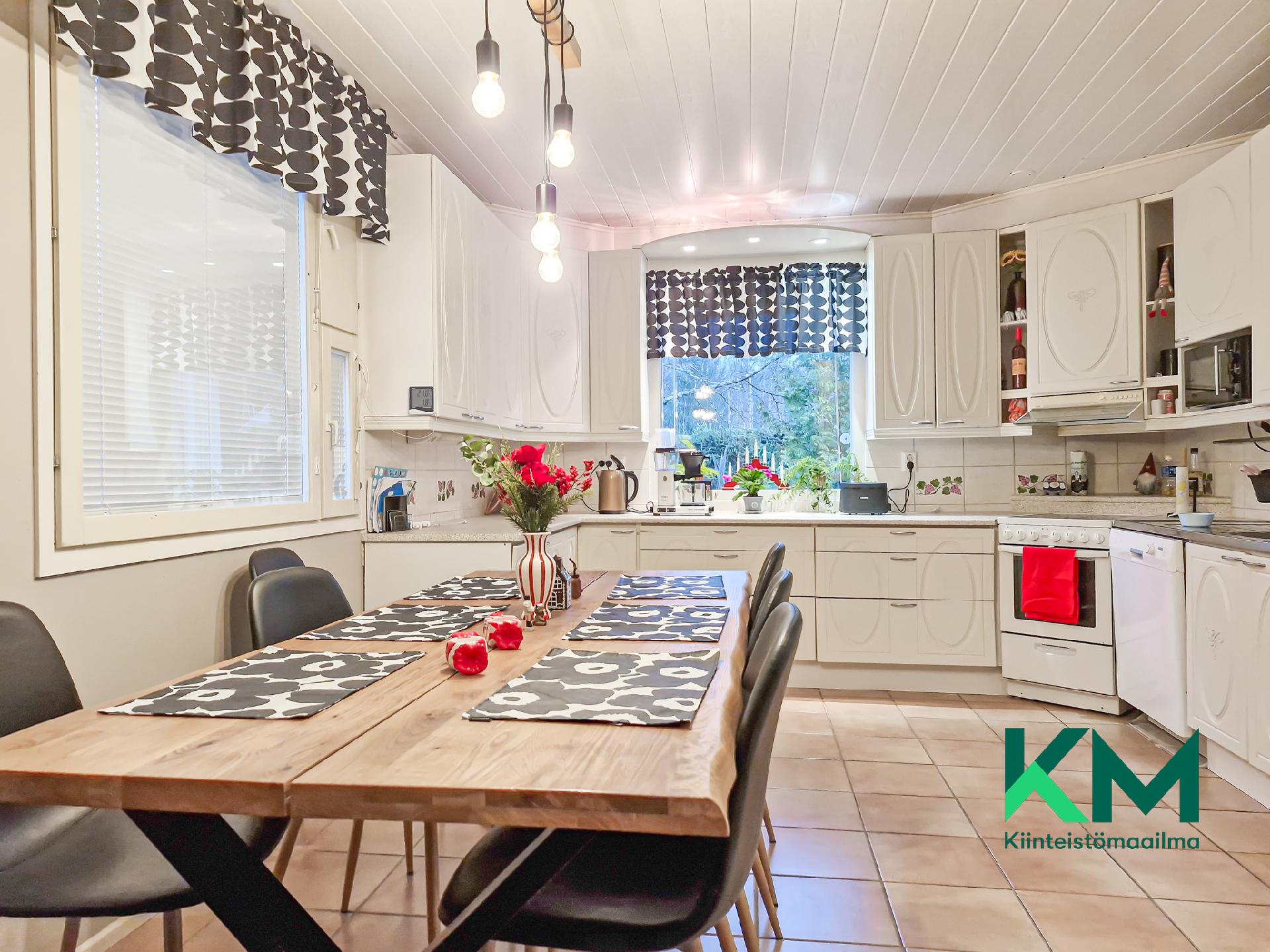 Raitatie 19, Viuhonmäki, Savonlinna