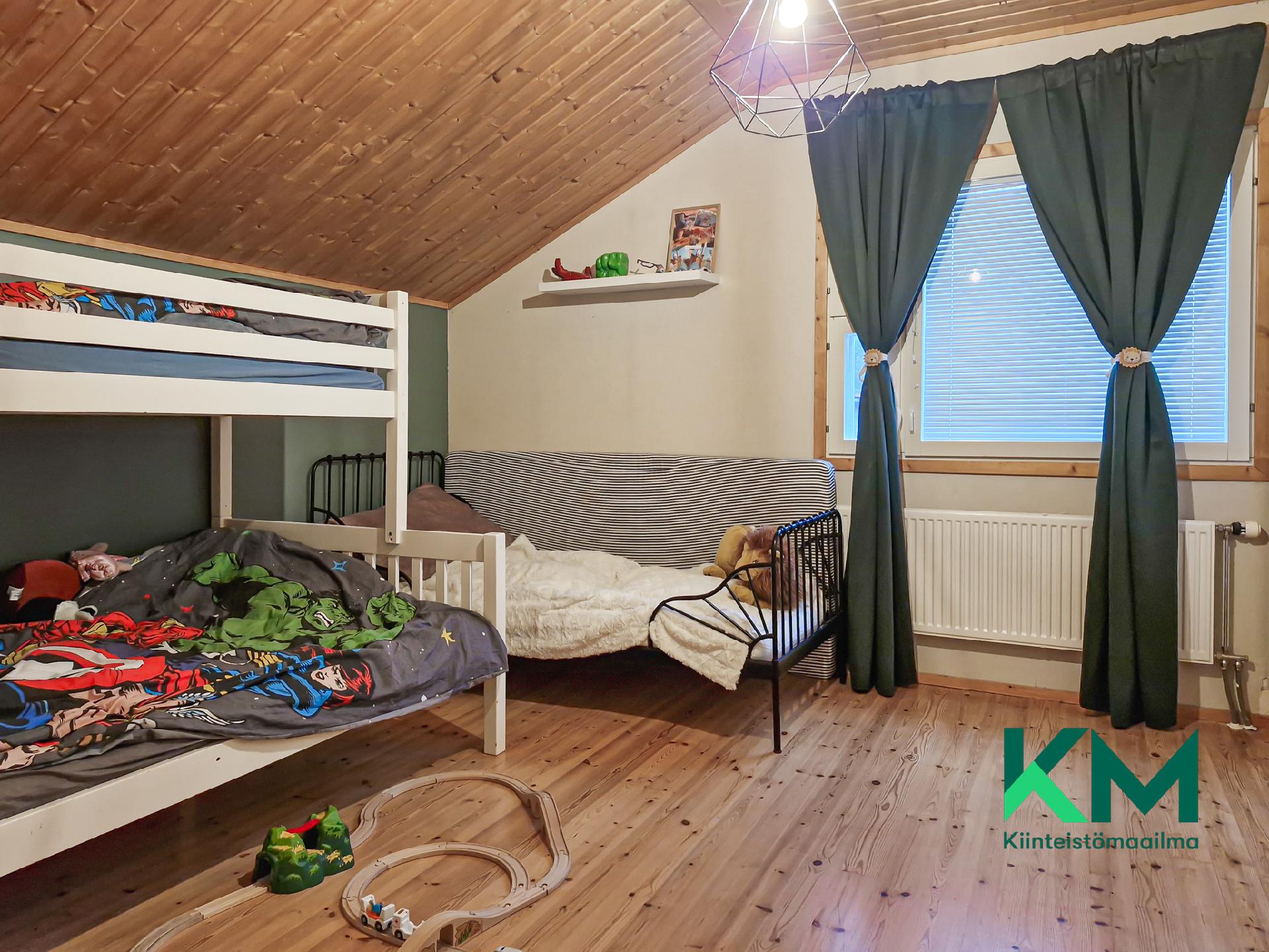 Raitatie 19, Viuhonmäki, Savonlinna