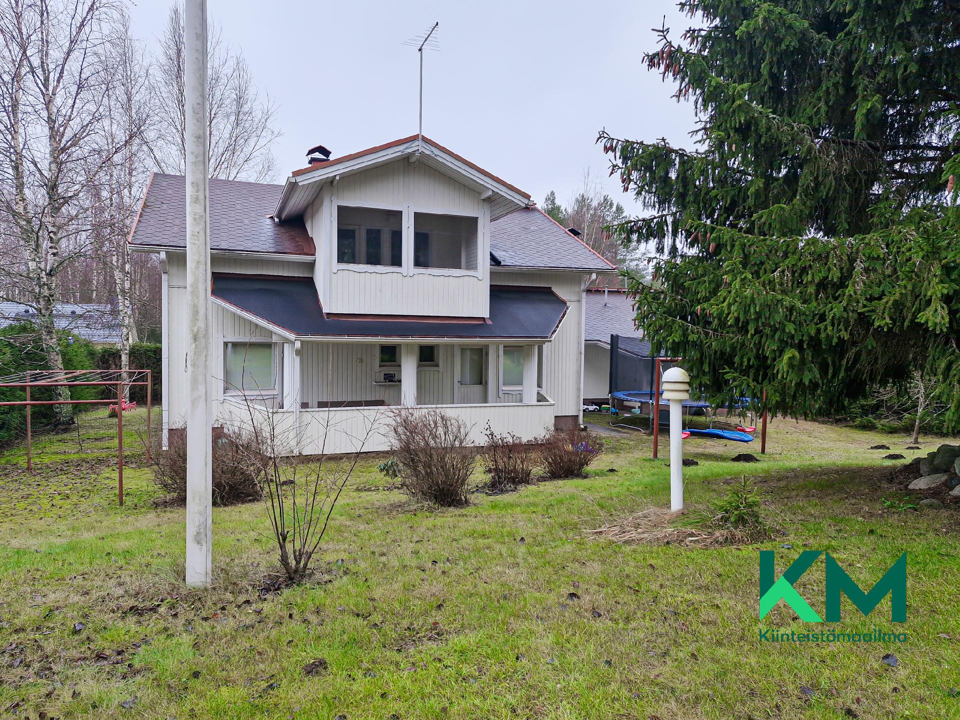 Raitatie 19, Viuhonmäki, Savonlinna