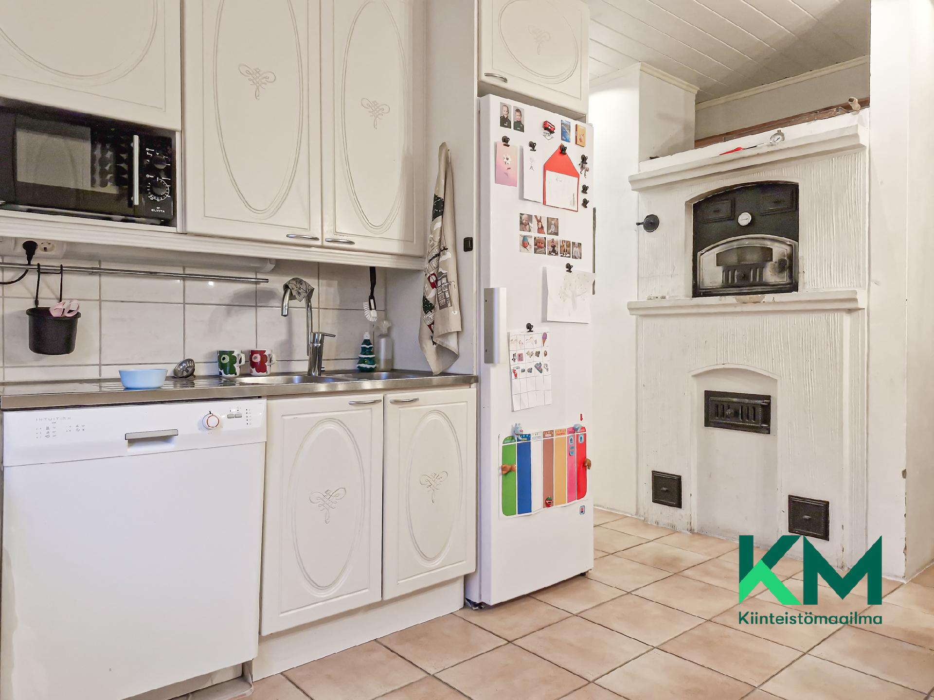 Raitatie 19, Viuhonmäki, Savonlinna