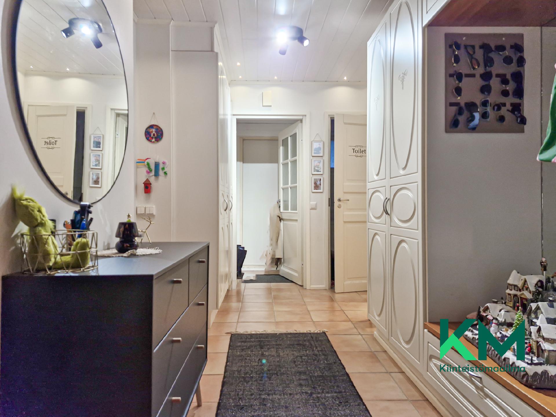 Raitatie 19, Viuhonmäki, Savonlinna