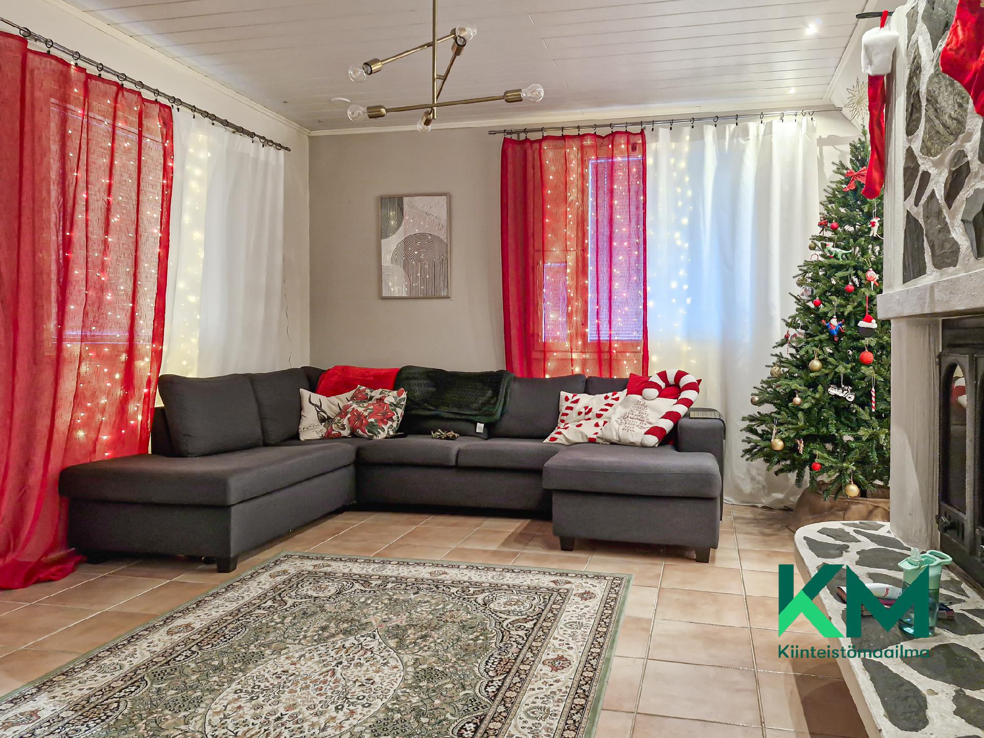 Raitatie 19, Viuhonmäki, Savonlinna