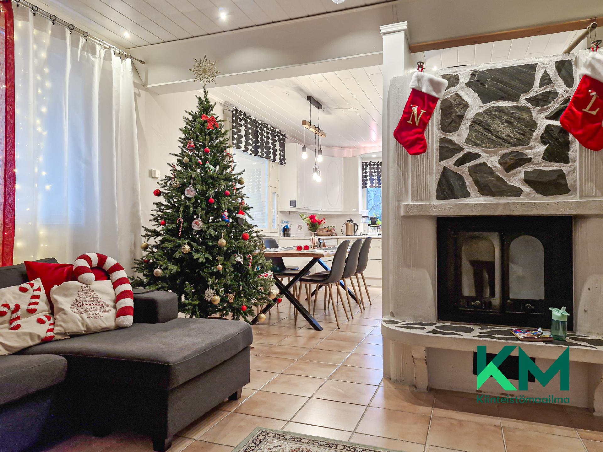 Raitatie 19, Viuhonmäki, Savonlinna