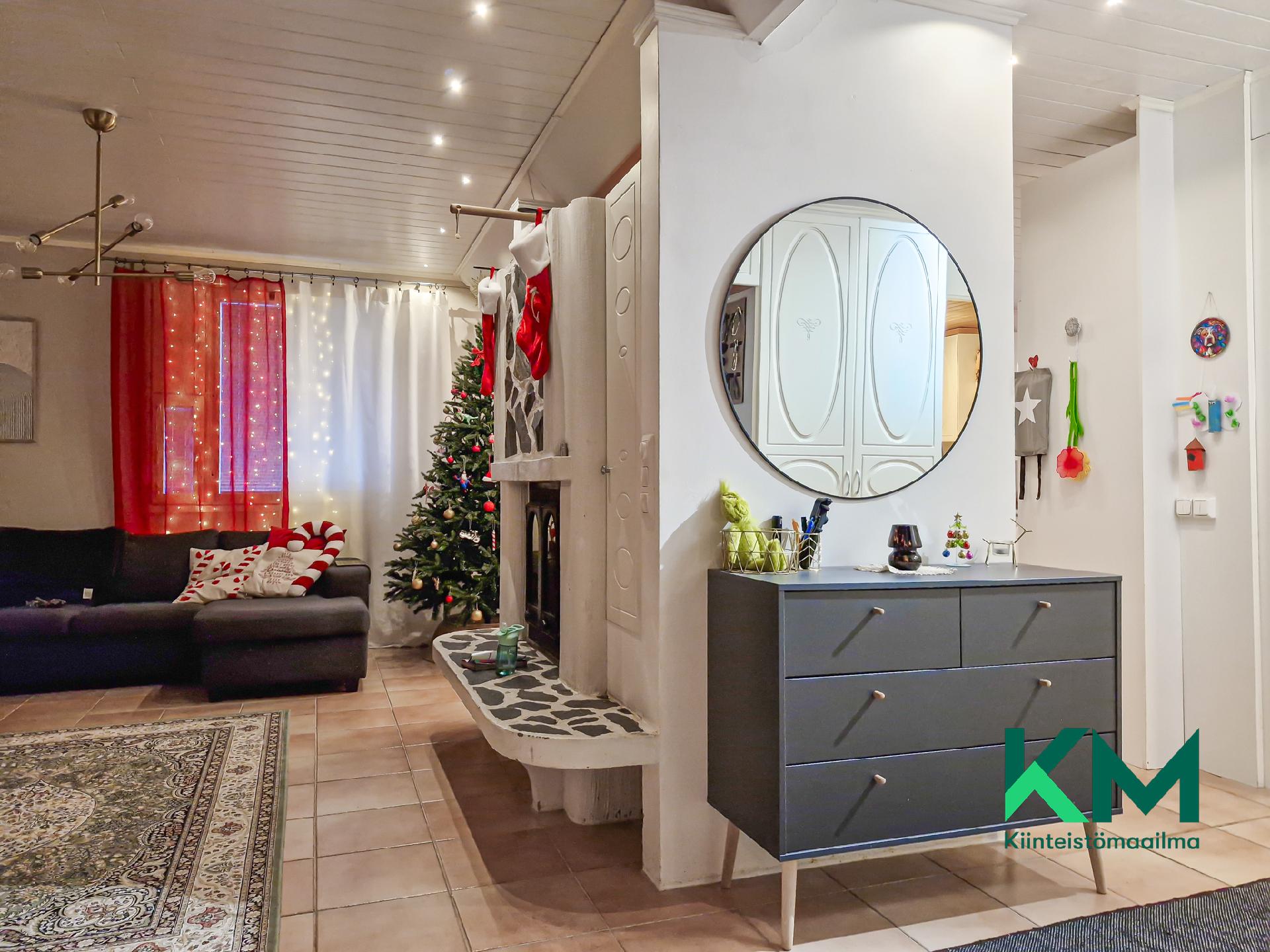 Raitatie 19, Viuhonmäki, Savonlinna