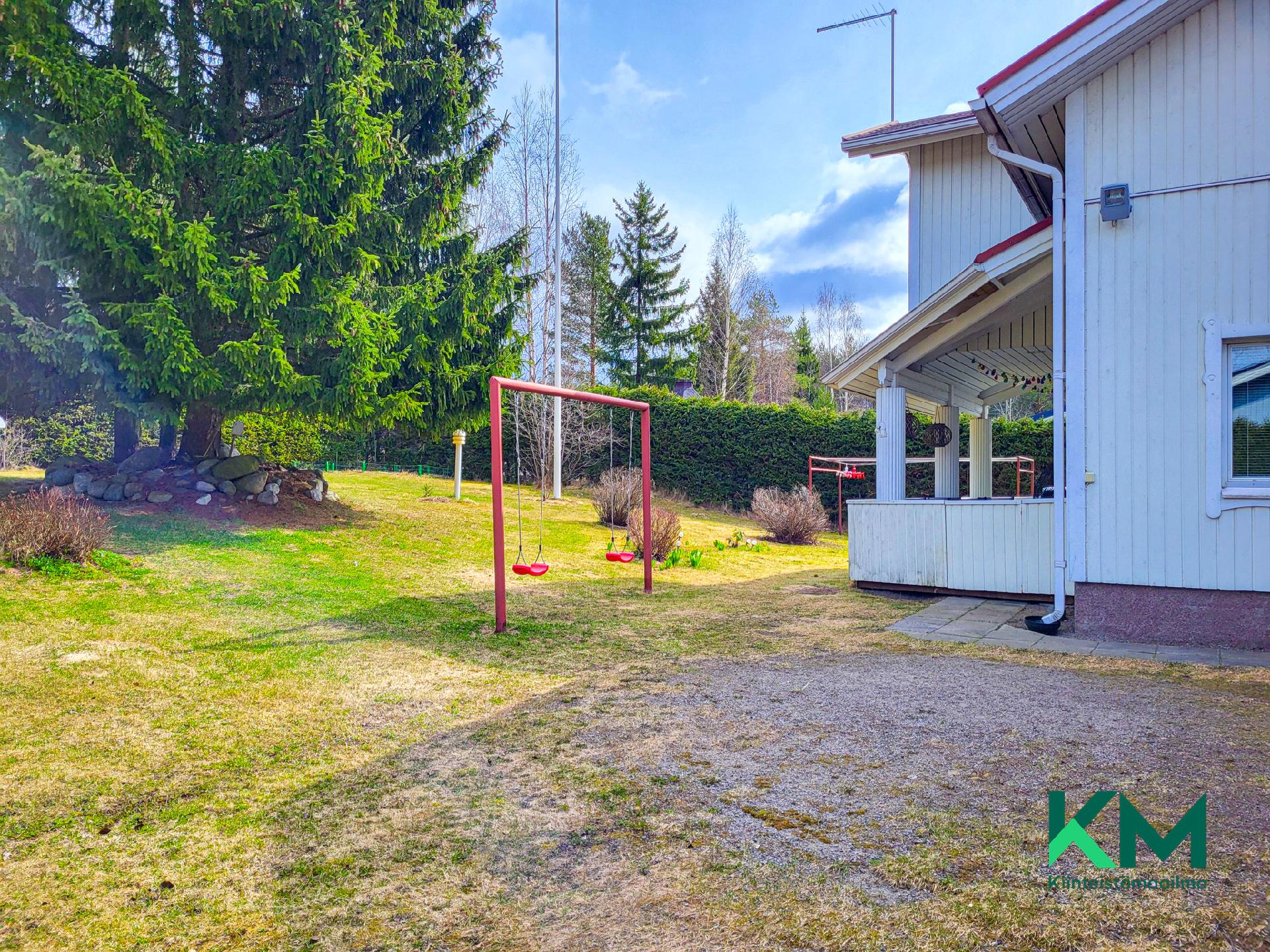 Raitatie 19, Viuhonmäki, Savonlinna