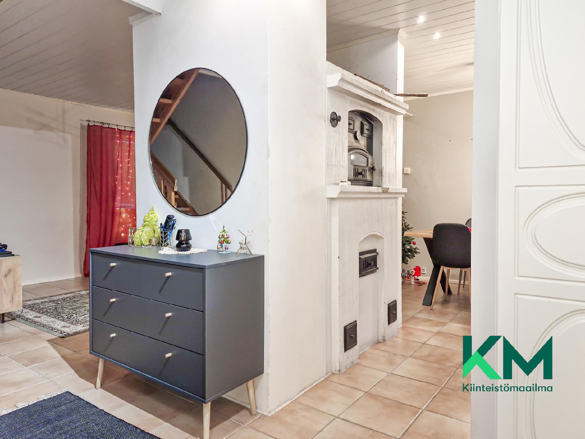 Raitatie 19, Viuhonmäki, Savonlinna