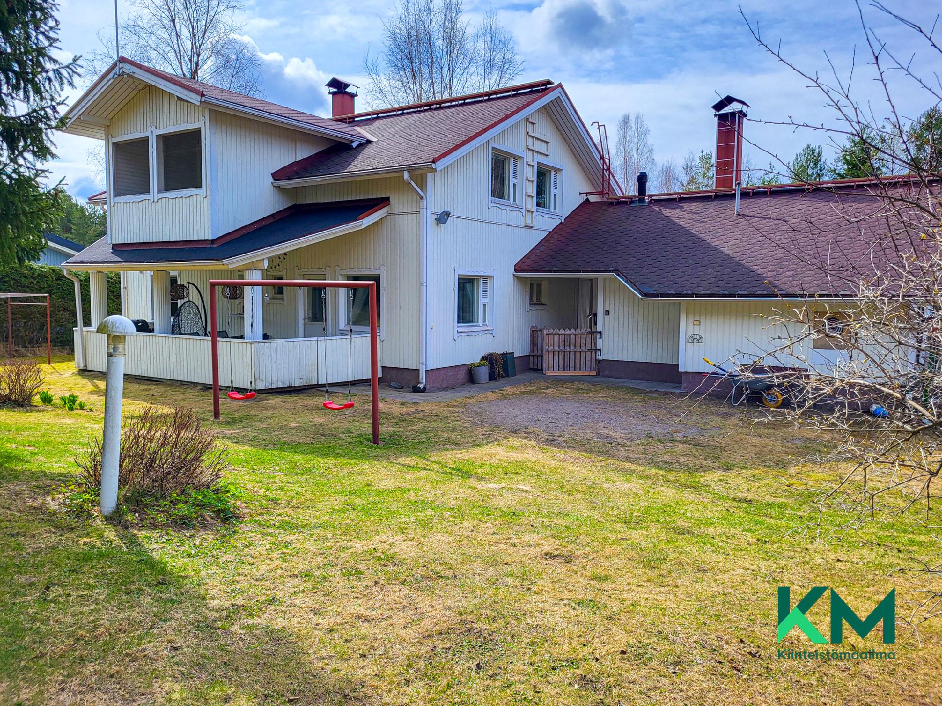 Raitatie 19, Viuhonmäki, Savonlinna