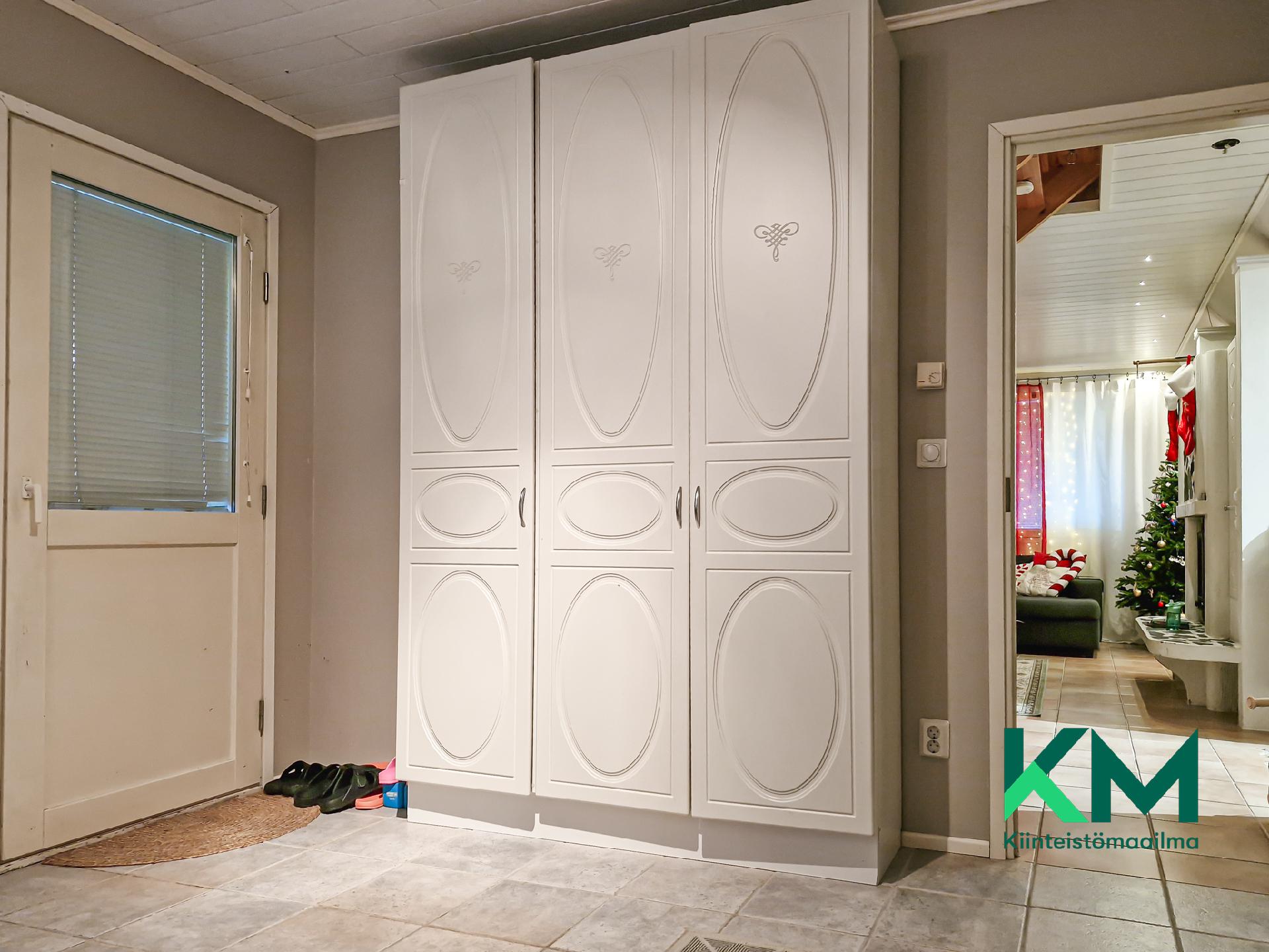 Raitatie 19, Viuhonmäki, Savonlinna