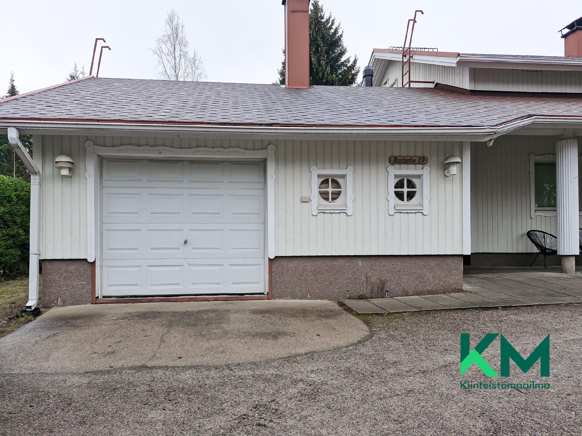 Raitatie 19, Viuhonmäki, Savonlinna