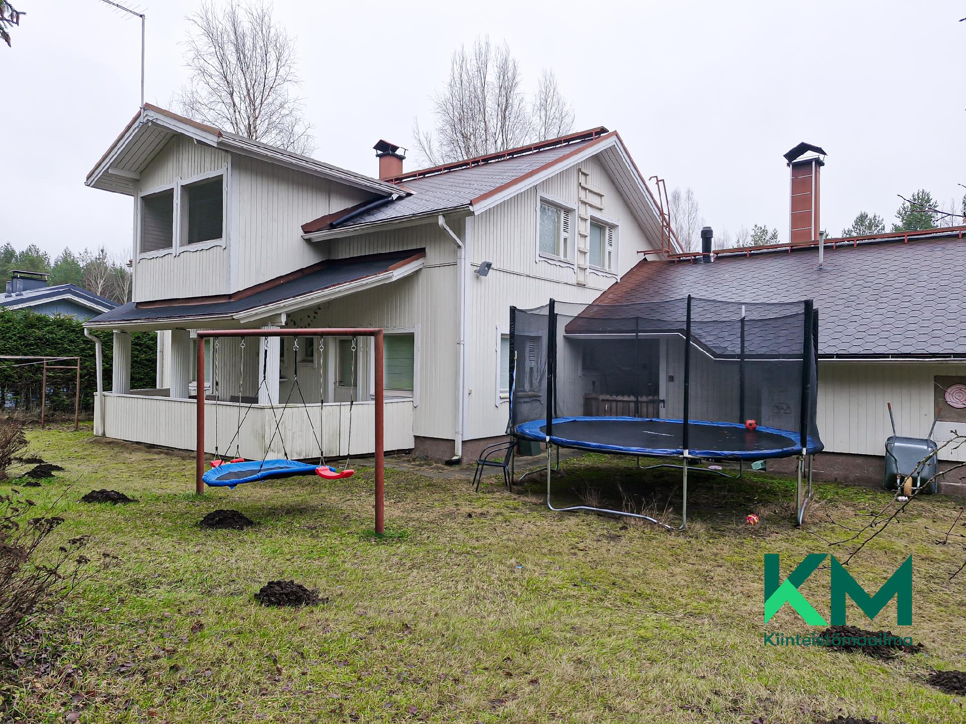 Raitatie 19, Viuhonmäki, Savonlinna