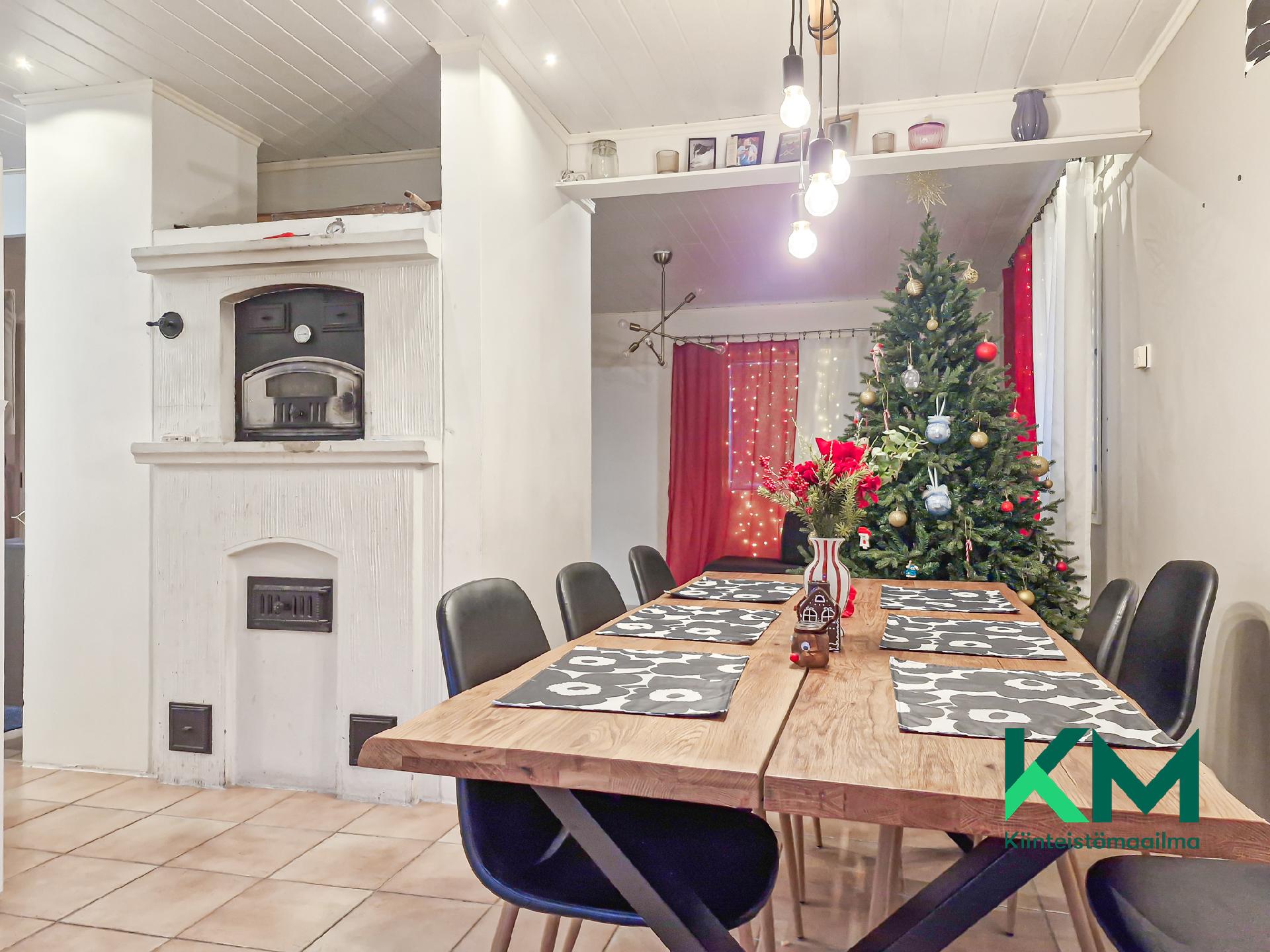 Raitatie 19, Viuhonmäki, Savonlinna