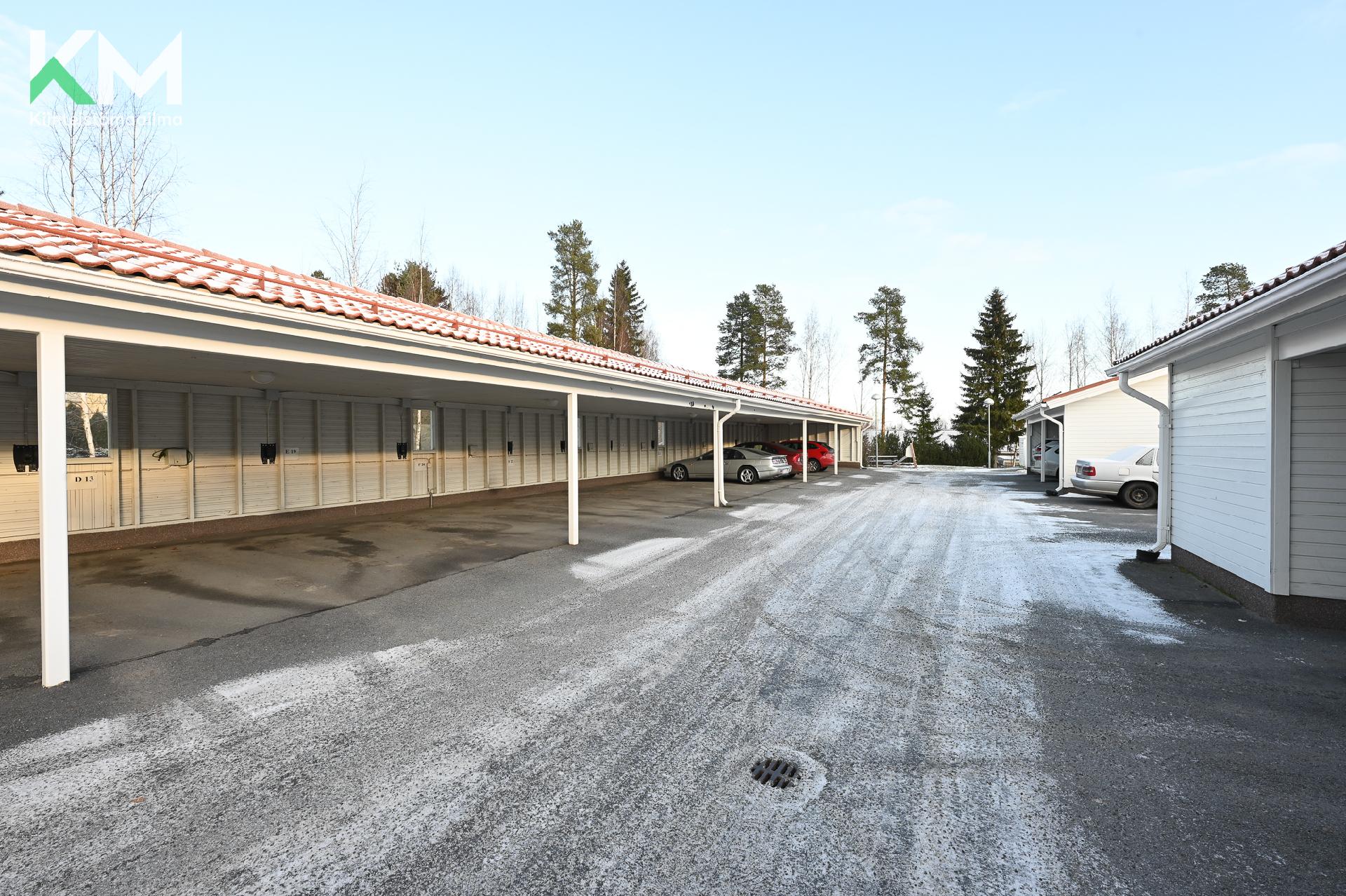 Vaskoolikatu 1, Jouppi, Seinäjoki