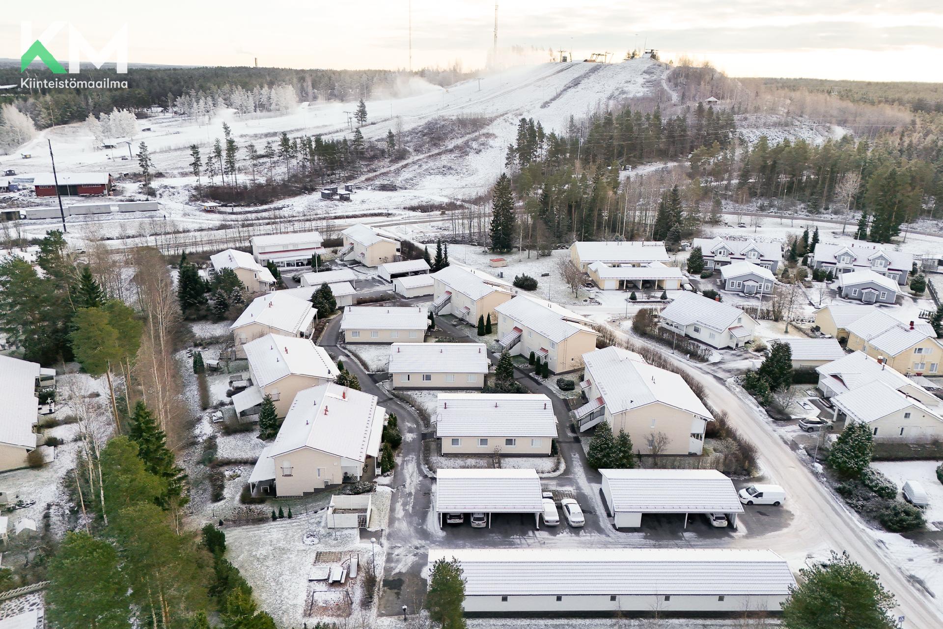 Vaskoolikatu 1, Jouppi, Seinäjoki
