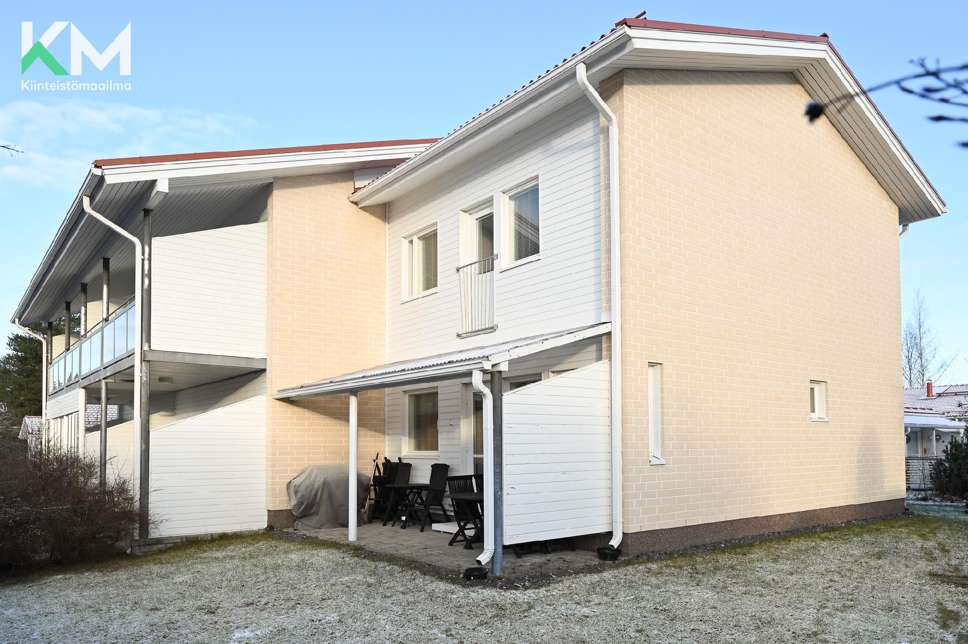 Vaskoolikatu 1, Jouppi, Seinäjoki