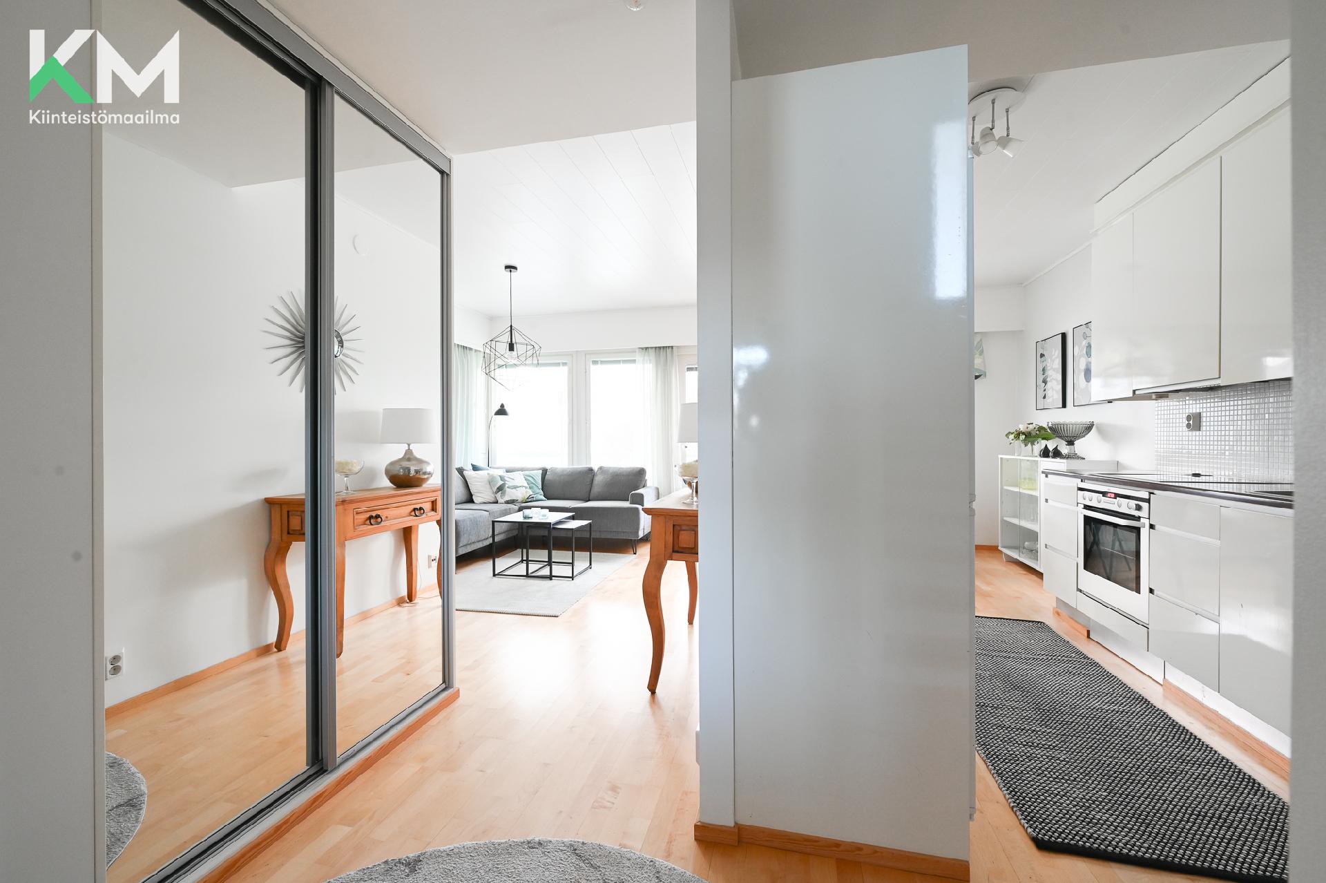 Vaskoolikatu 1, Jouppi, Seinäjoki