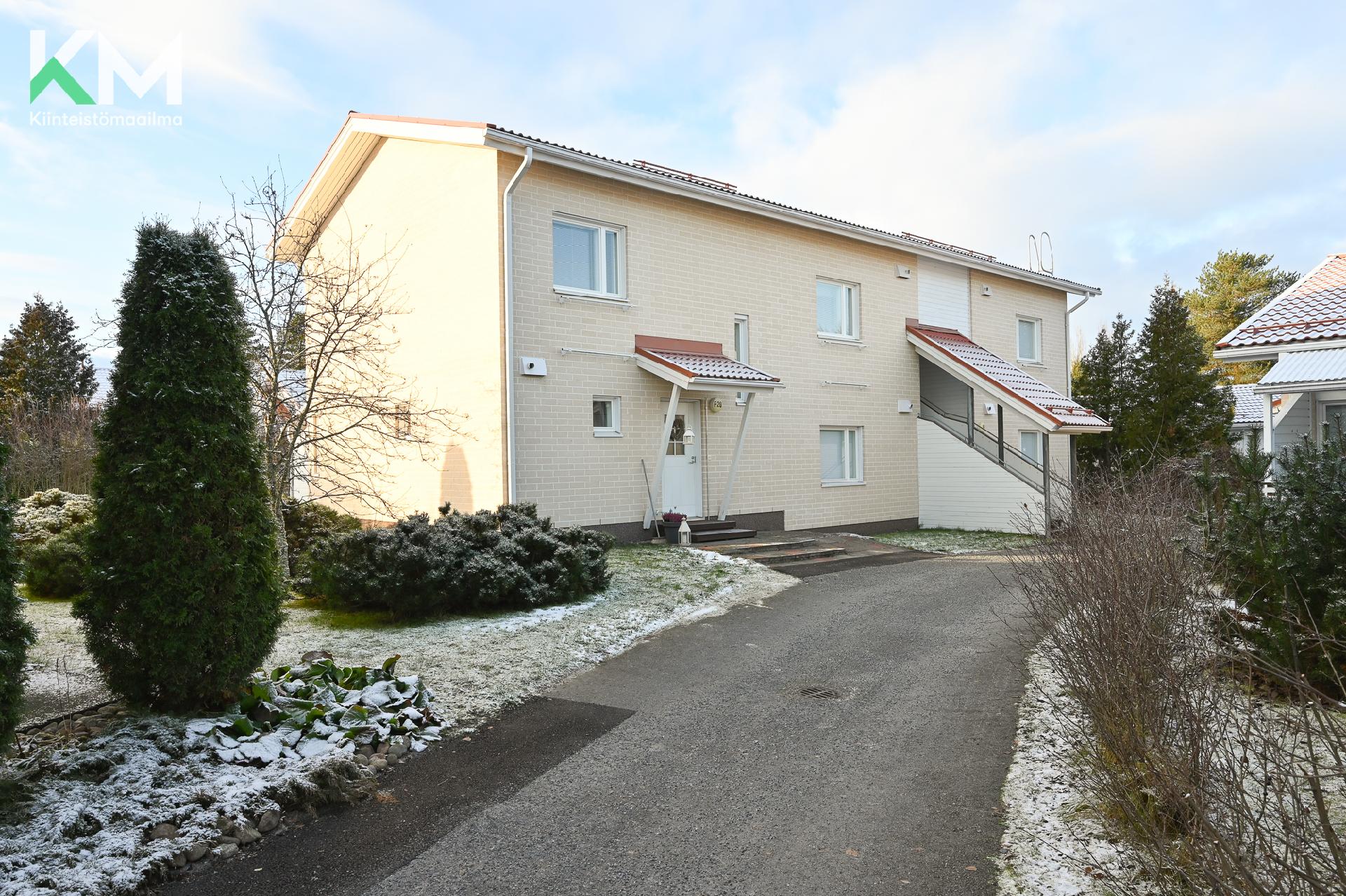 Vaskoolikatu 1, Jouppi, Seinäjoki