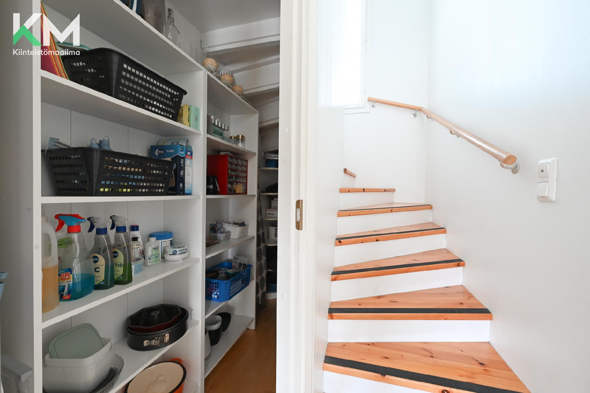 Vaskoolikatu 1, Jouppi, Seinäjoki