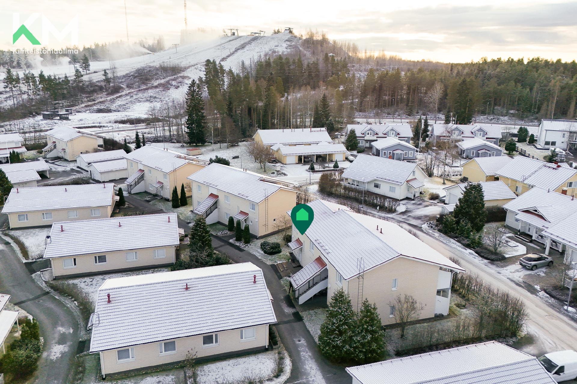 Vaskoolikatu 1, Jouppi, Seinäjoki