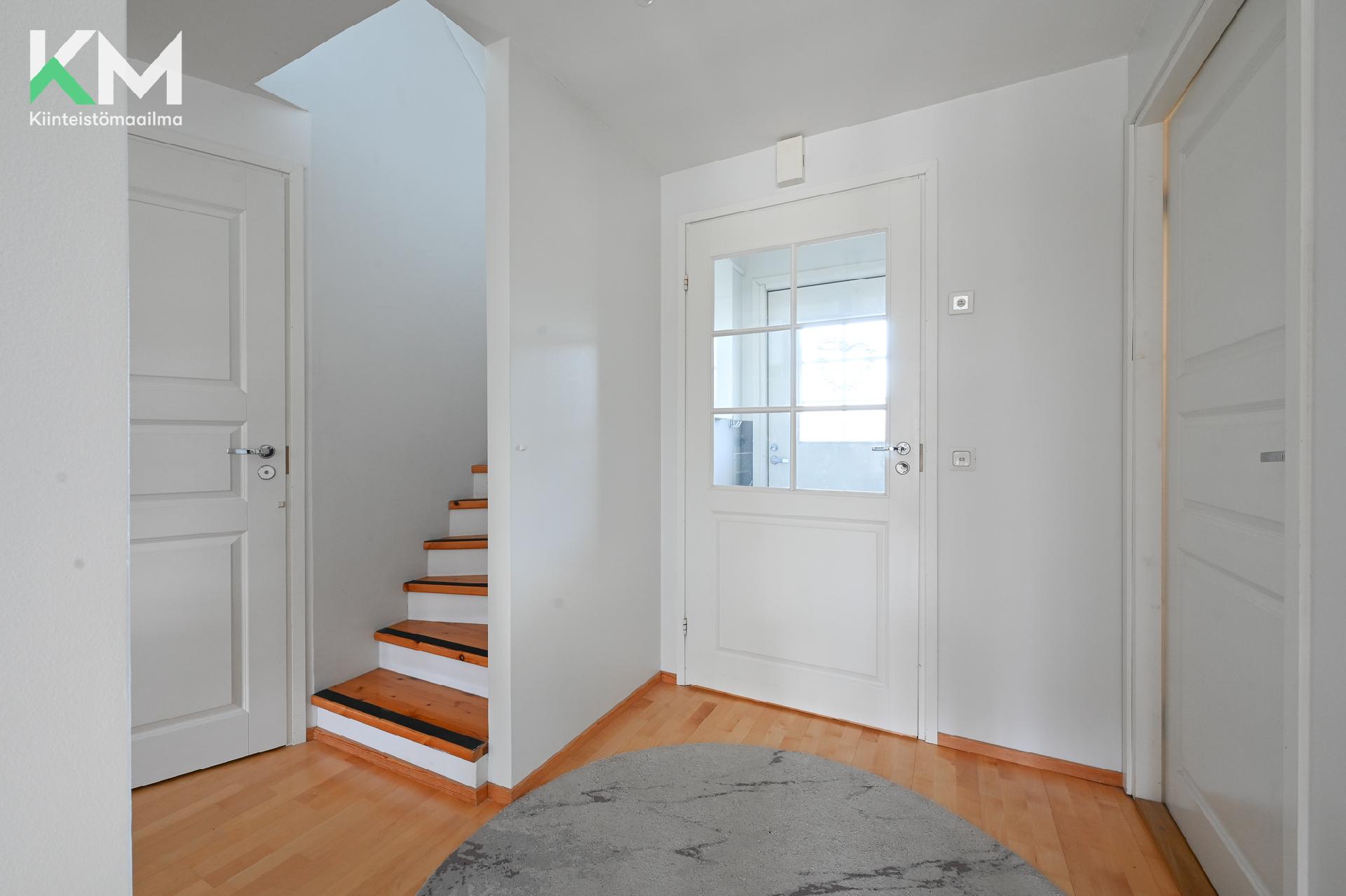 Vaskoolikatu 1, Jouppi, Seinäjoki