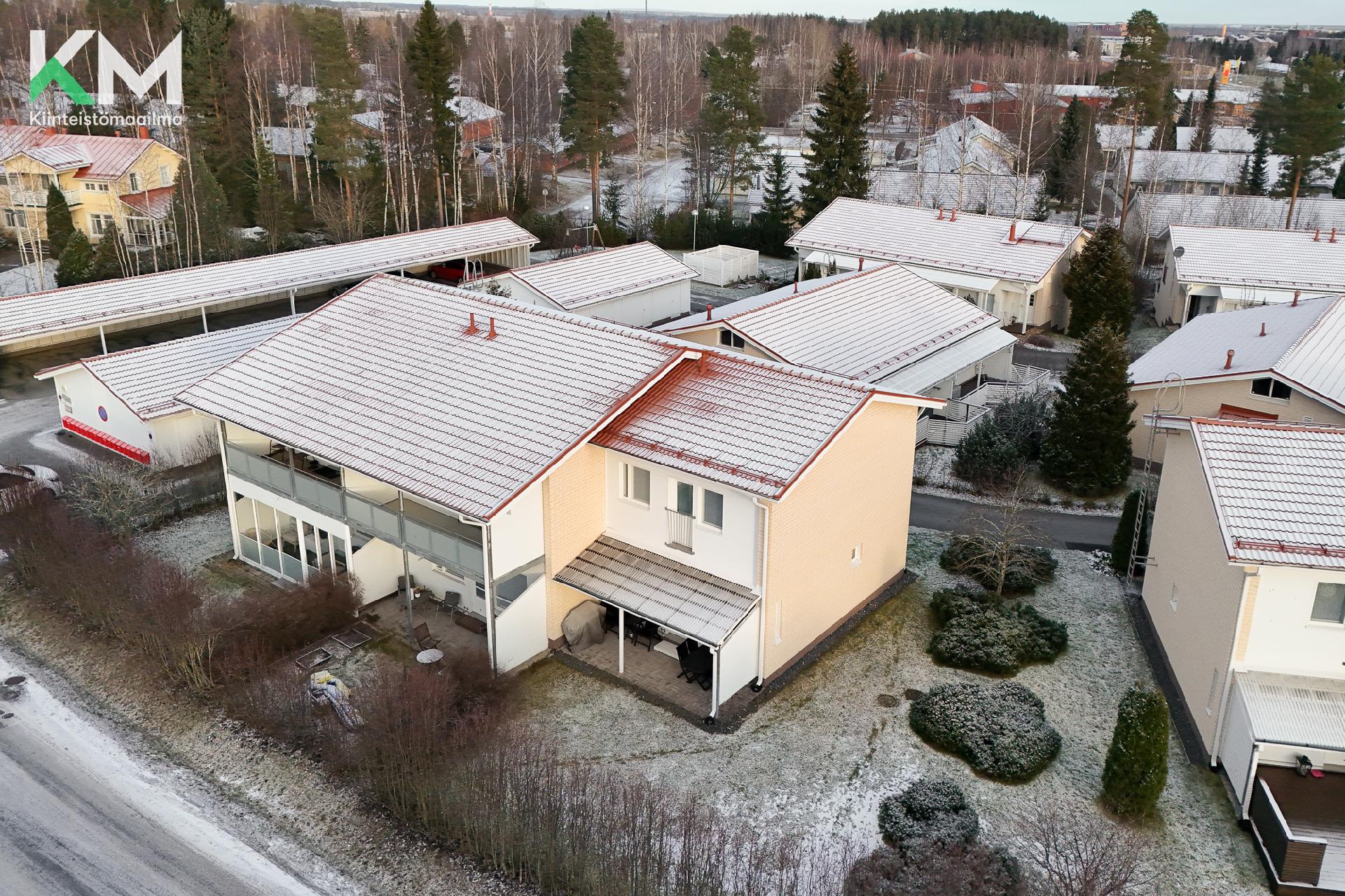 Vaskoolikatu 1, Jouppi, Seinäjoki