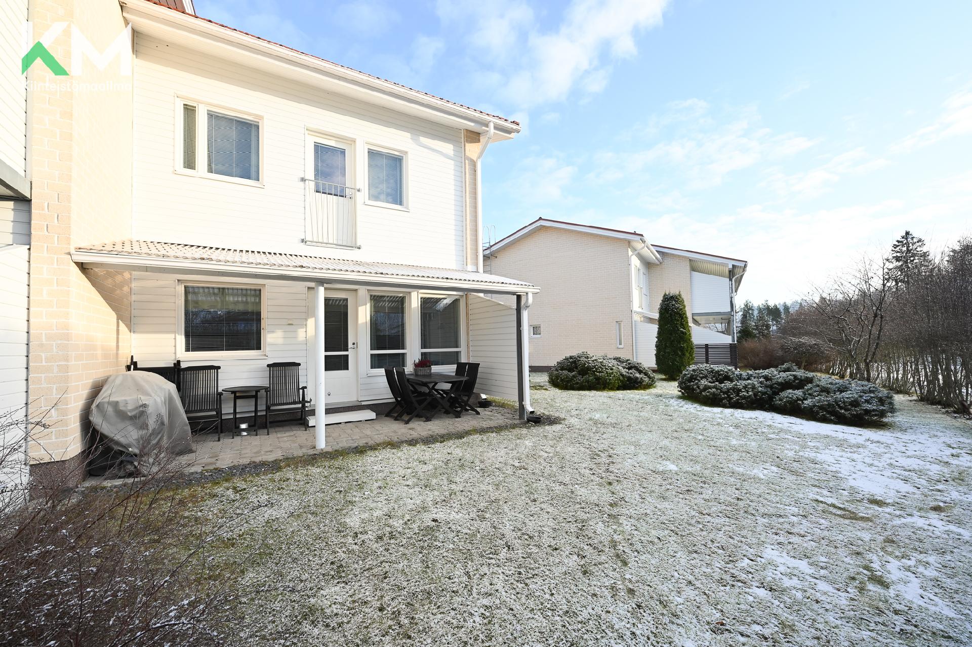 Vaskoolikatu 1, Jouppi, Seinäjoki