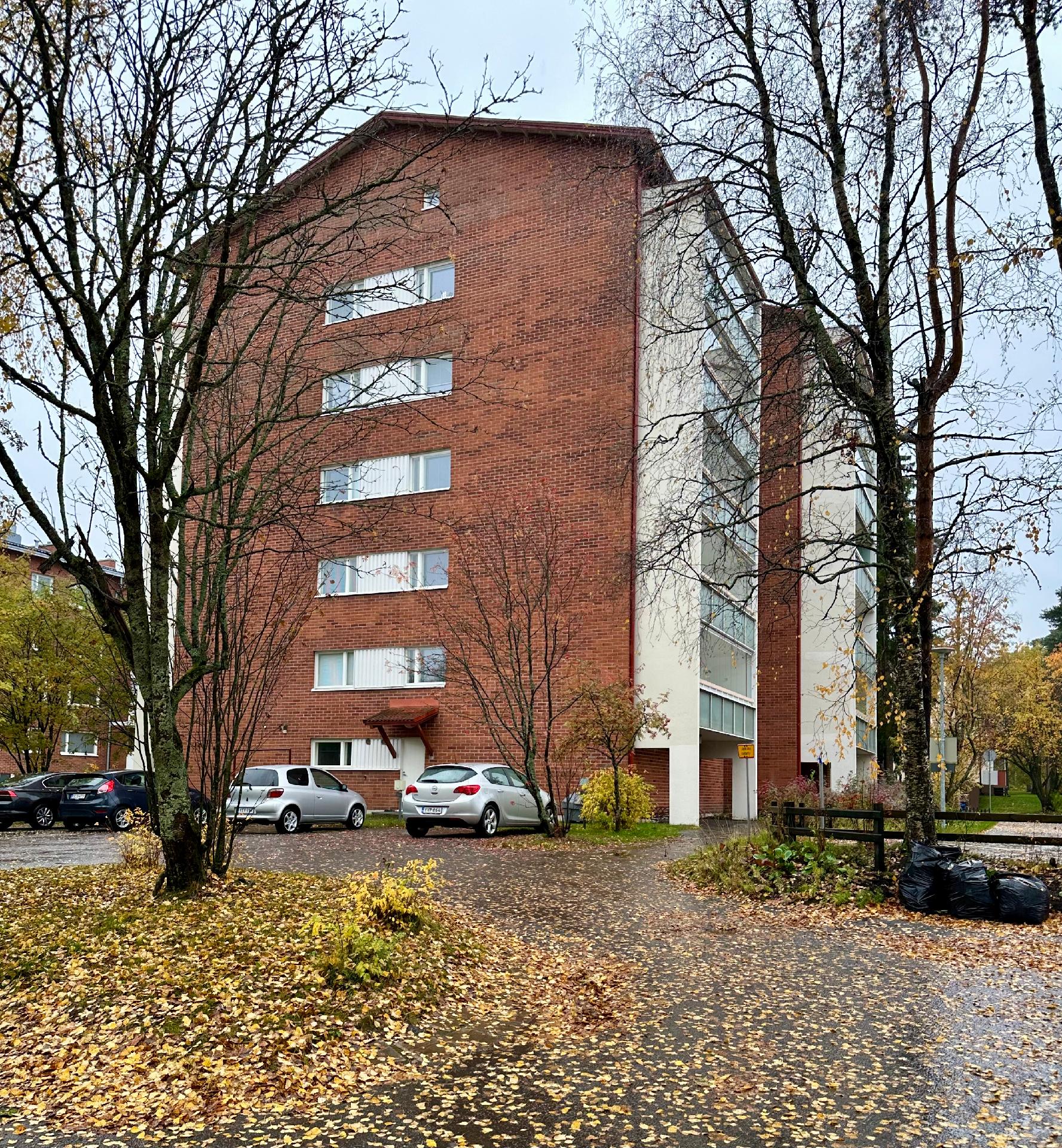 Nokkalantie 20, Laanila, Oulu