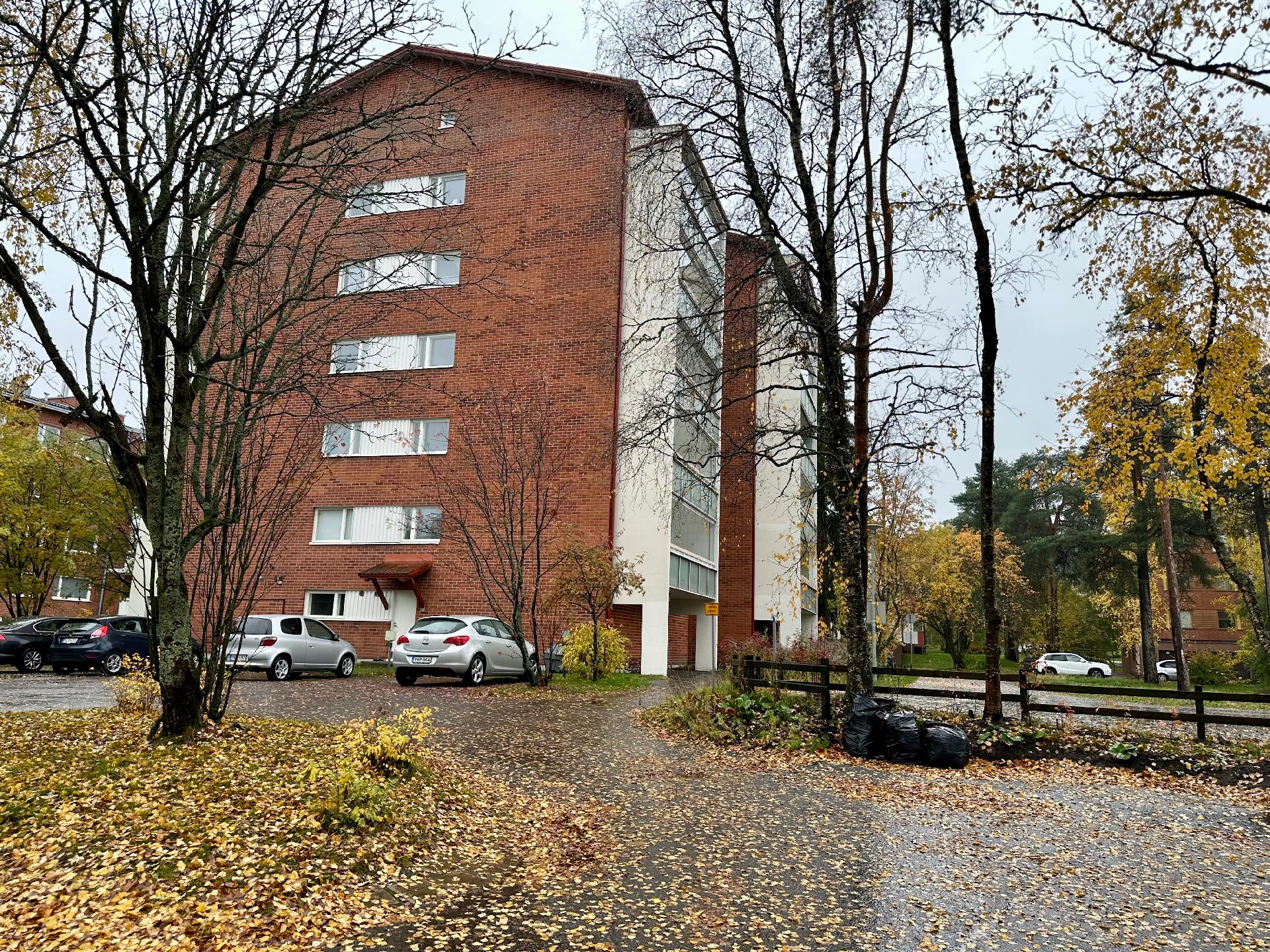 Nokkalantie 20, Laanila, Oulu