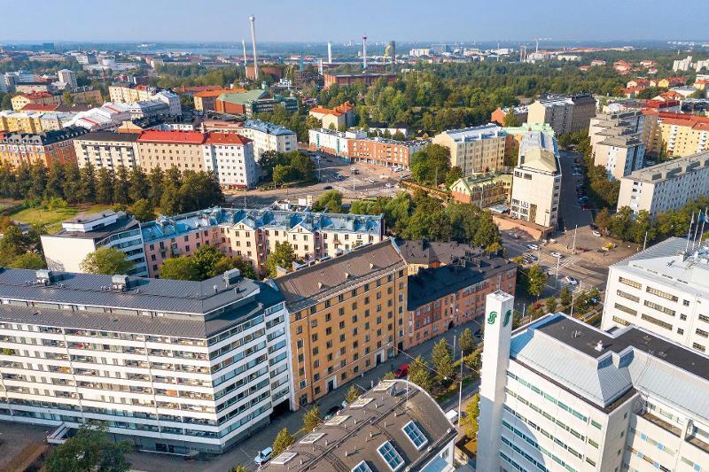 Aleksis Kiven katu 38, Harju, Helsinki