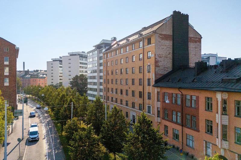 Aleksis Kiven katu 38, Harju, Helsinki