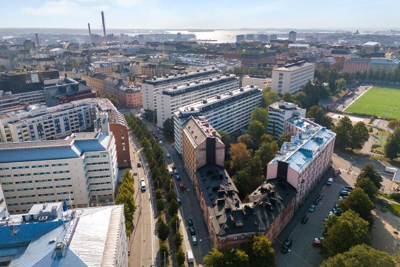 Aleksis Kiven katu 38, Harju, Helsinki