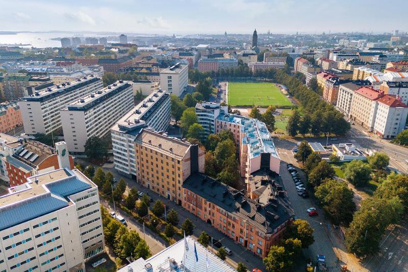 Aleksis Kiven katu 38, Harju, Helsinki