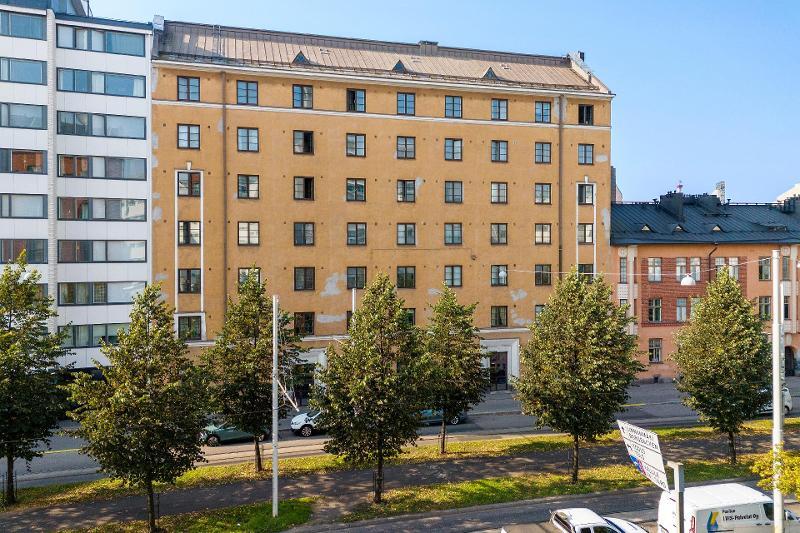 julkisivu