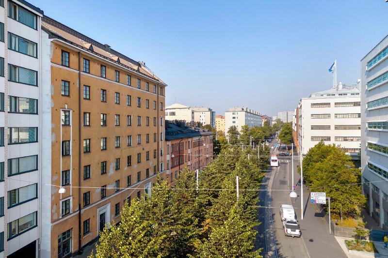 Aleksis Kiven katu 38, Harju, Helsinki