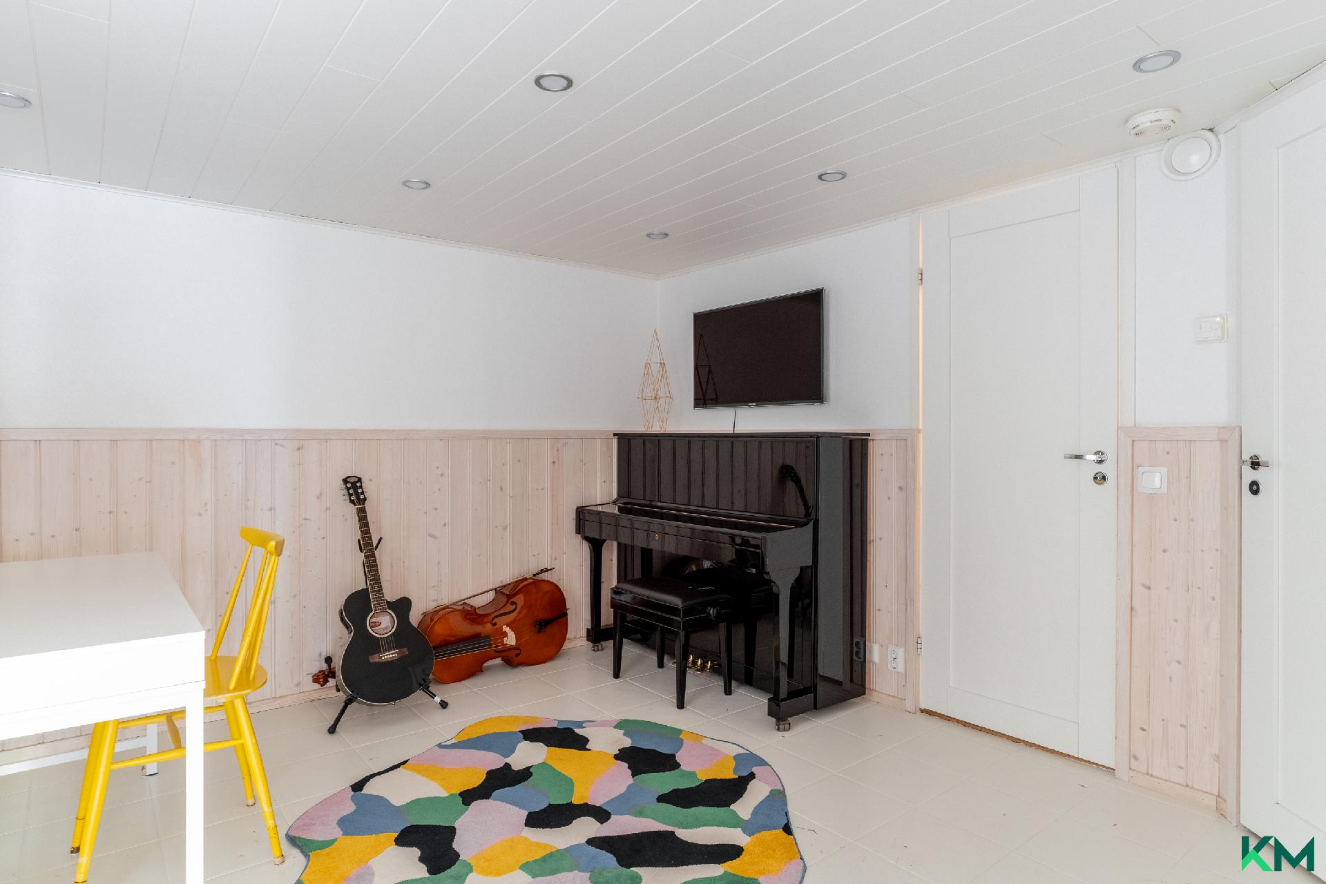 alakerran askarteluhuone