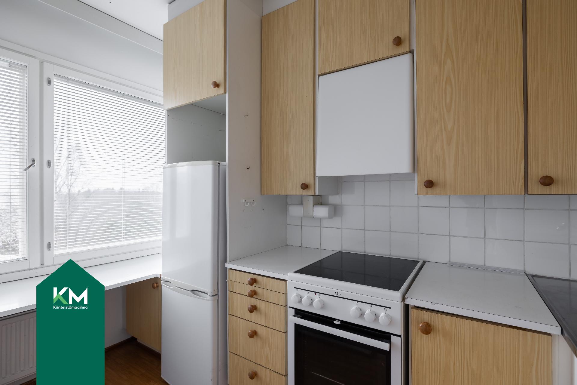 Kenttäkatu 2, Suulisniemi, Kotka