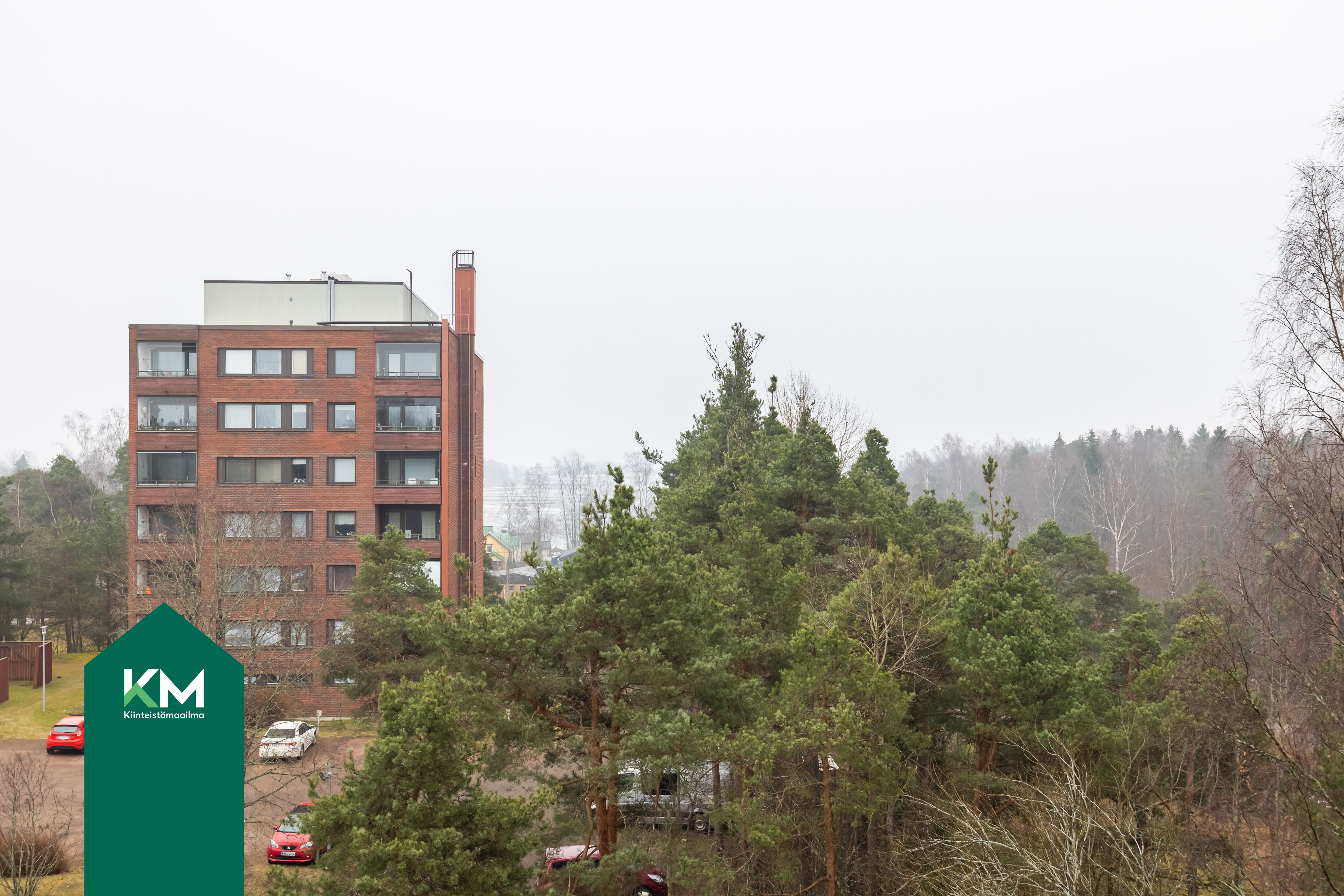 Kenttäkatu 2, Suulisniemi, Kotka