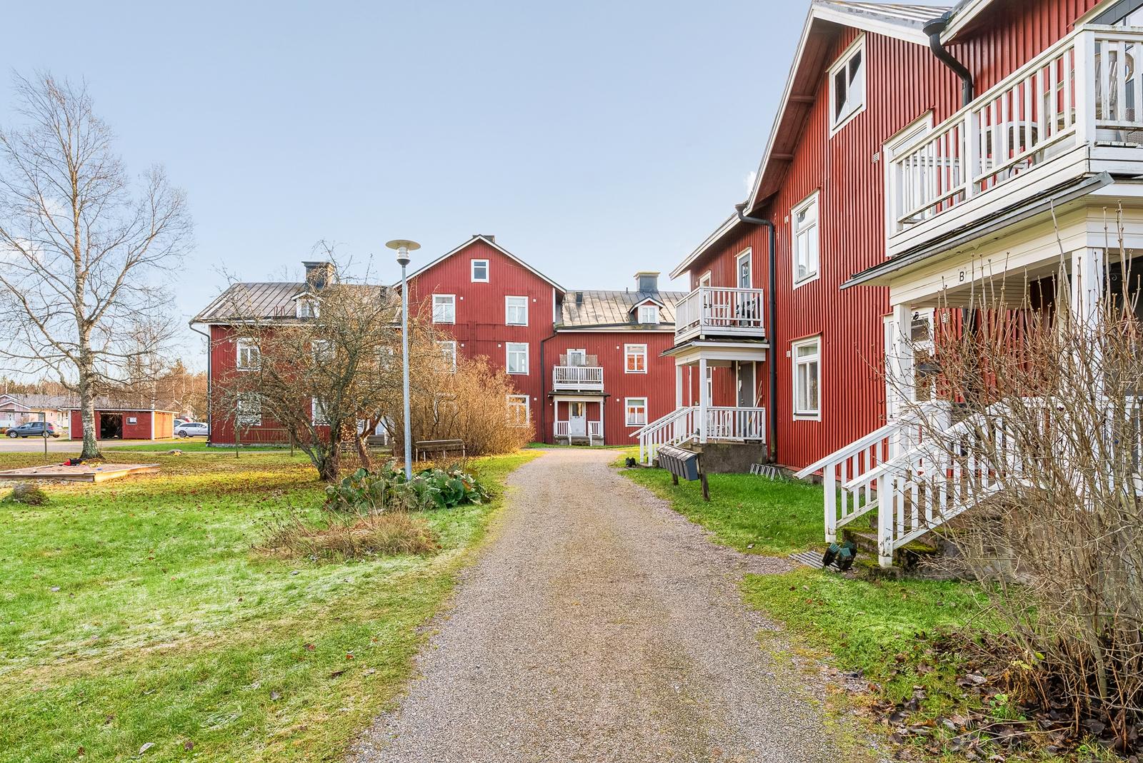 Ruukinpolku 1, Kellokoski, Tuusula