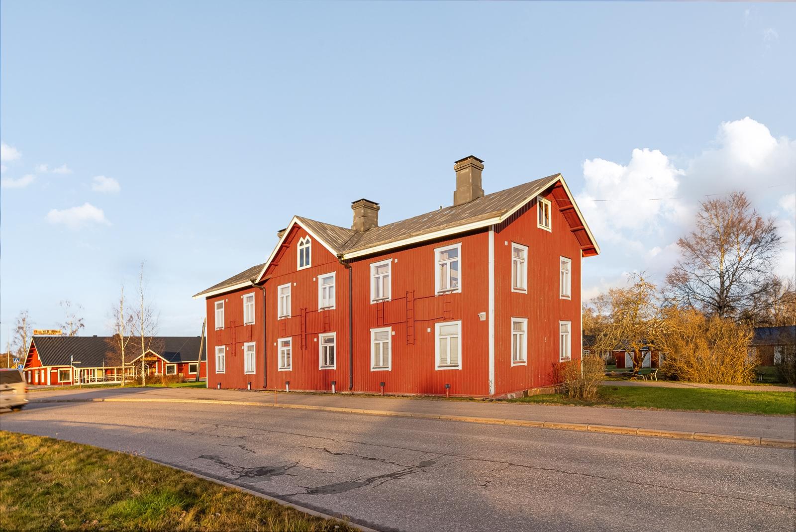 Ruukinpolku 1, Kellokoski, Tuusula