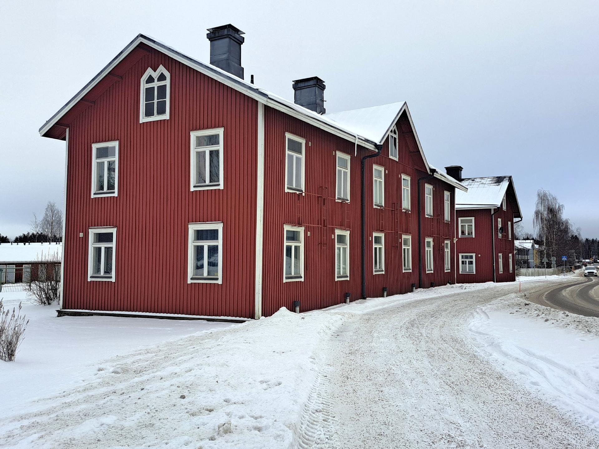 Ruukinpolku 1, Kellokoski, Tuusula