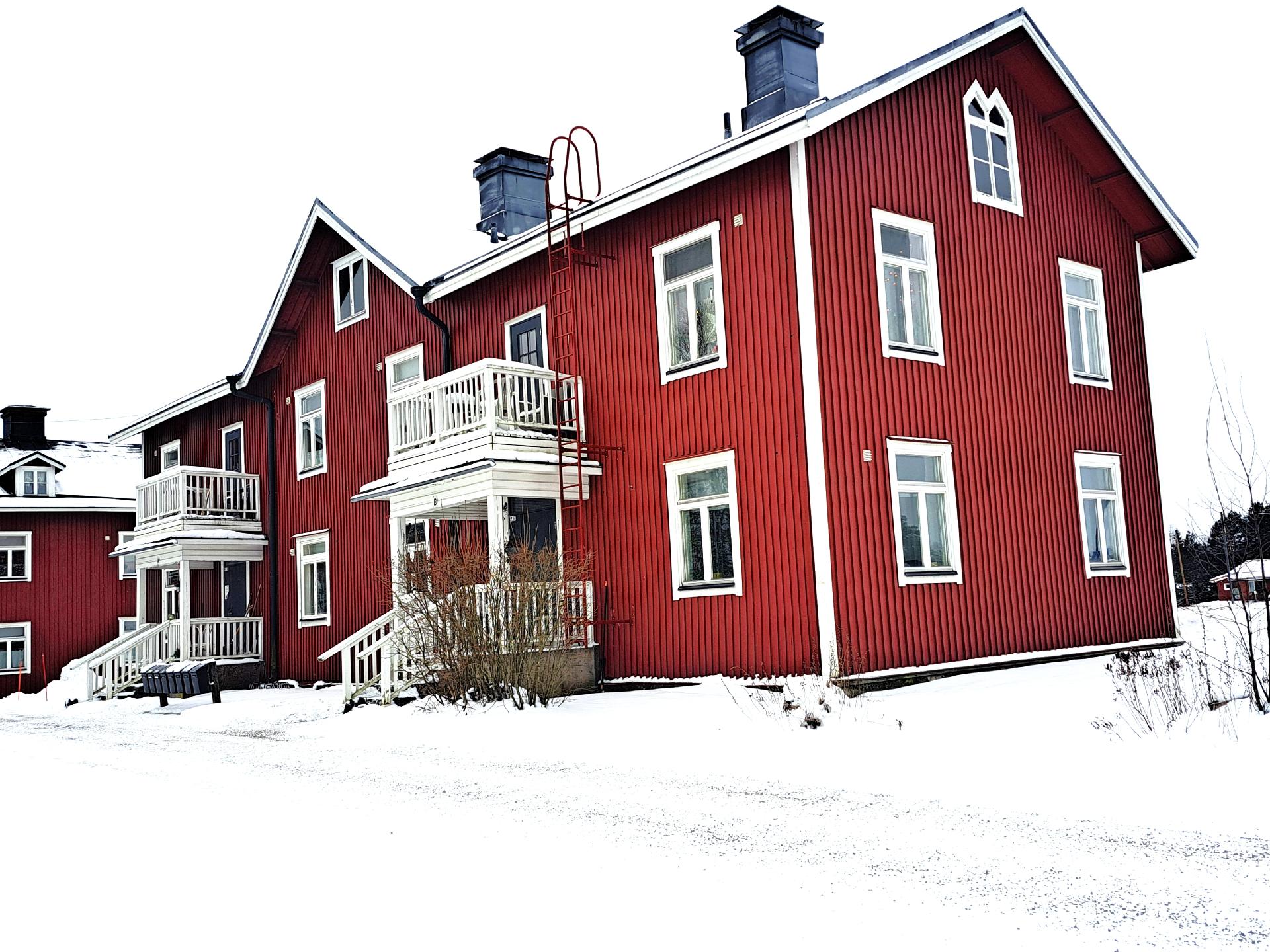 Ruukinpolku 1, Kellokoski, Tuusula