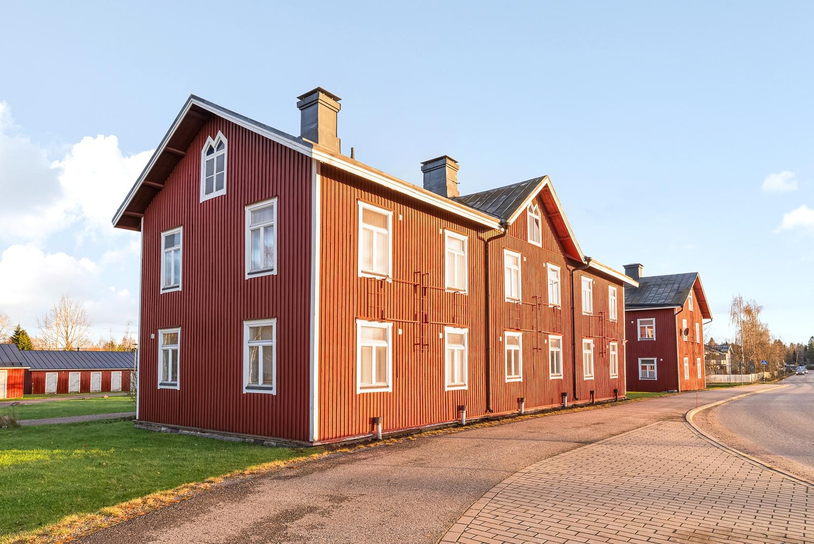 Ruukinpolku 1, Kellokoski, Tuusula