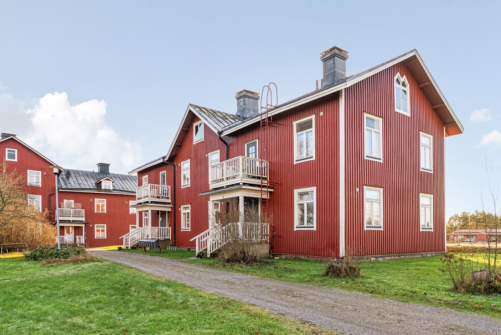 Ruukinpolku 1, Kellokoski, Tuusula